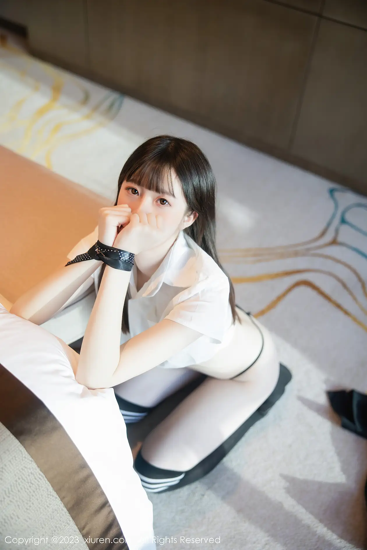 [秀人网] 2023.10.19 NO.7534 林悠悠#[82P]-1