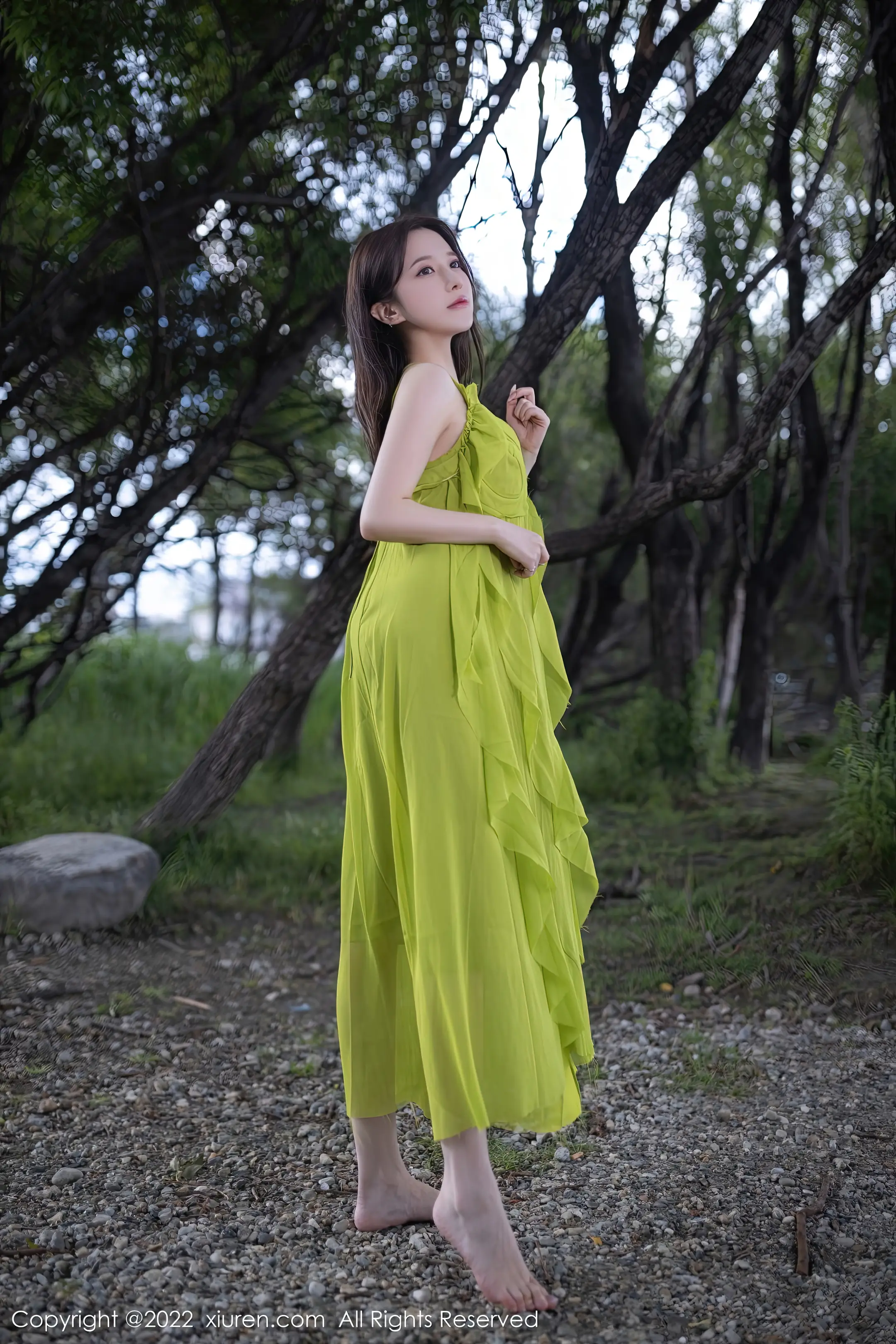 [秀人网] 2022.12.09 NO.5979 鱼子酱Fish#[74P]-1