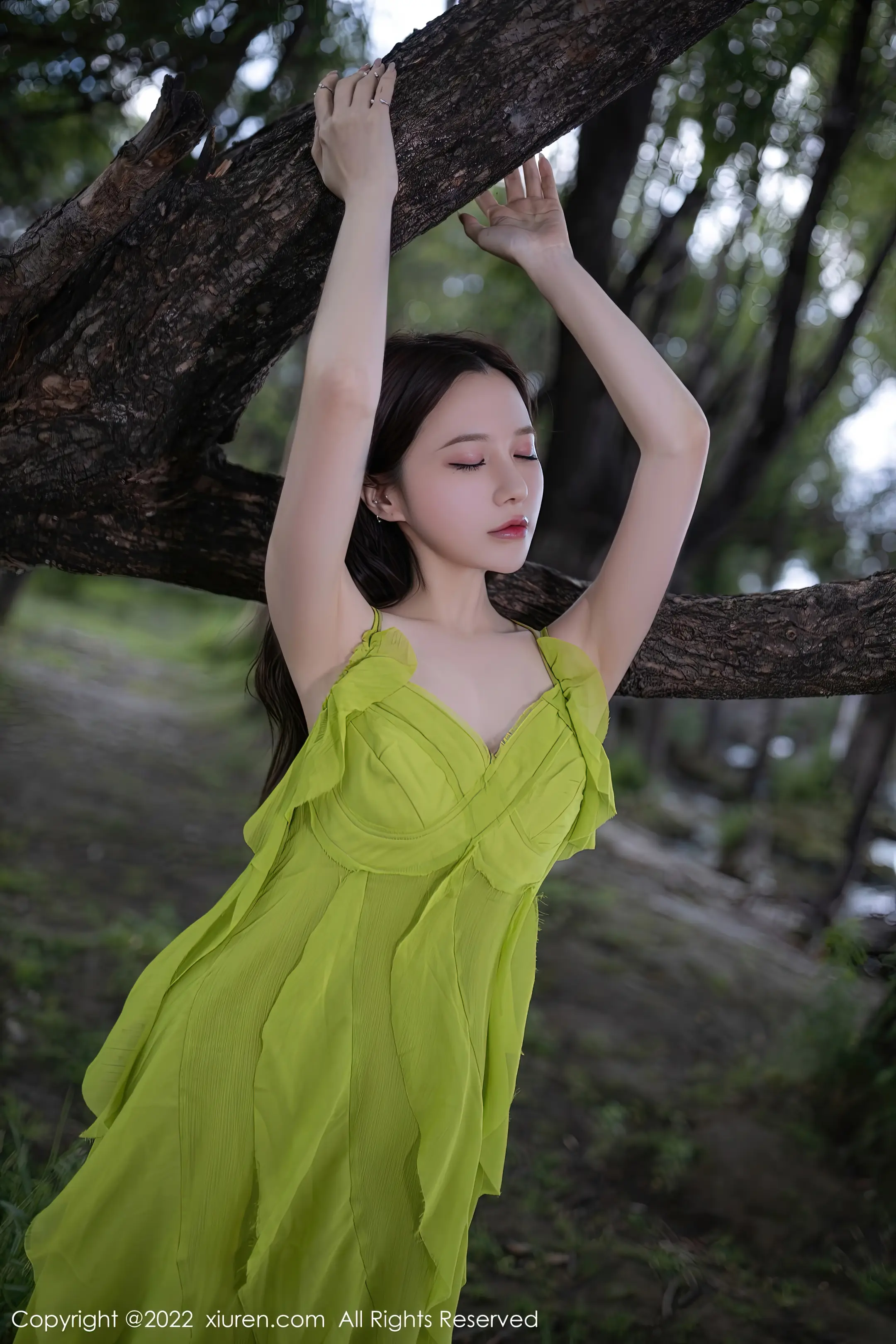 [秀人网] 2022.12.09 NO.5979 鱼子酱Fish#[74P]-4