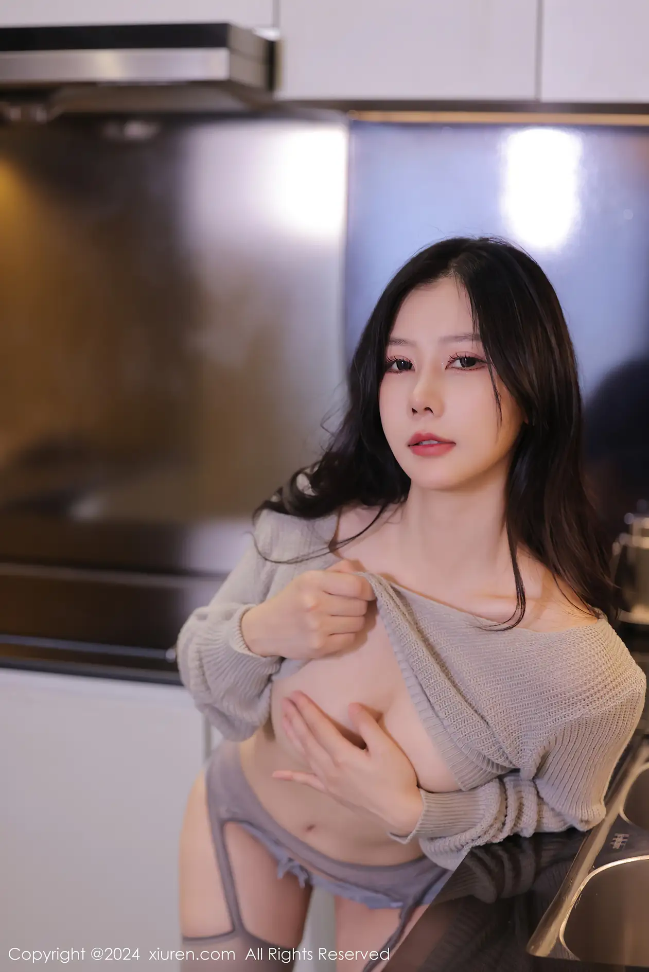 [秀人网] 2024.01.31 NO.8041 尹甜甜#[72P]-6