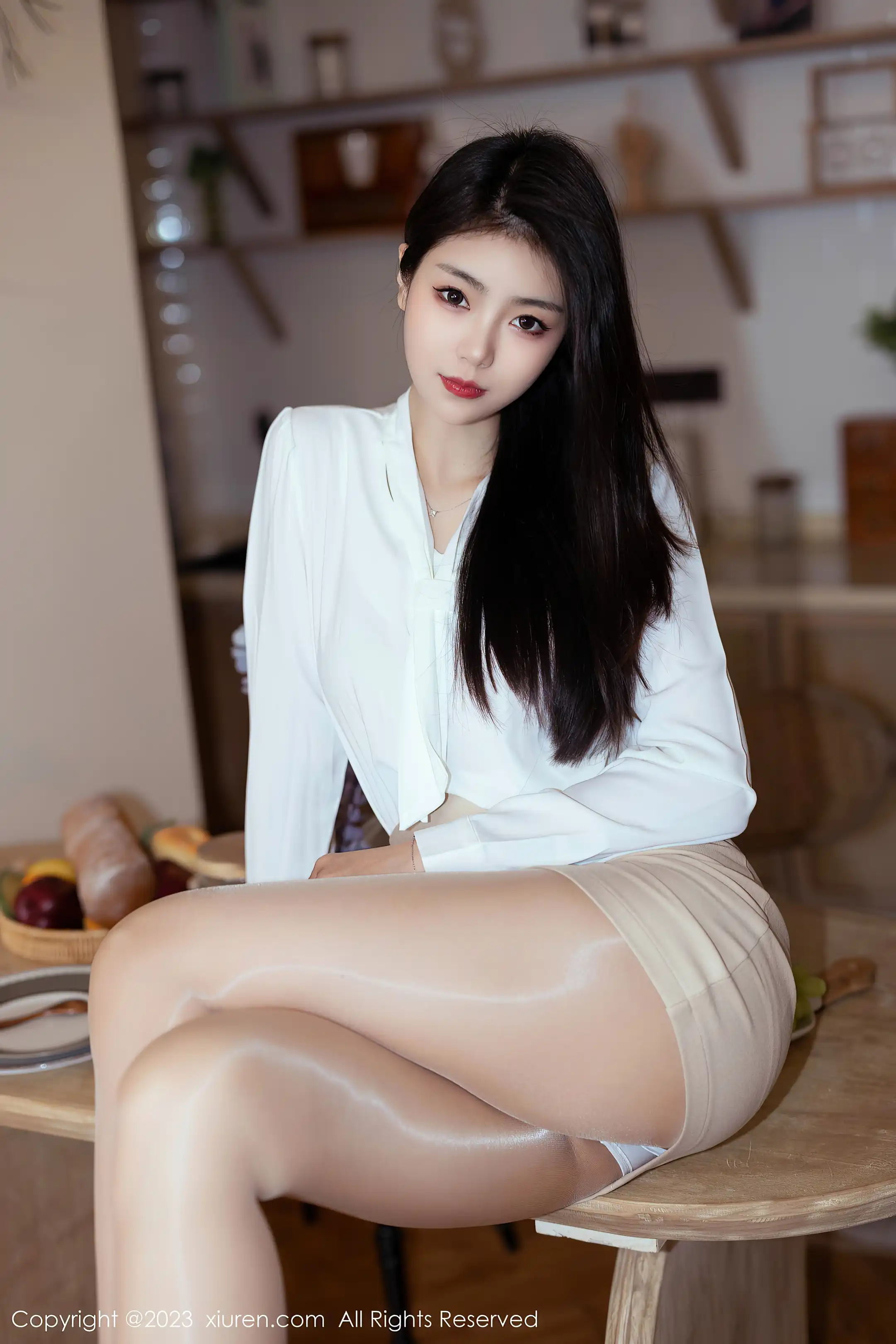 [秀人网] 2023.03.24 NO.6465 可樂Vicky#[65P]-9
