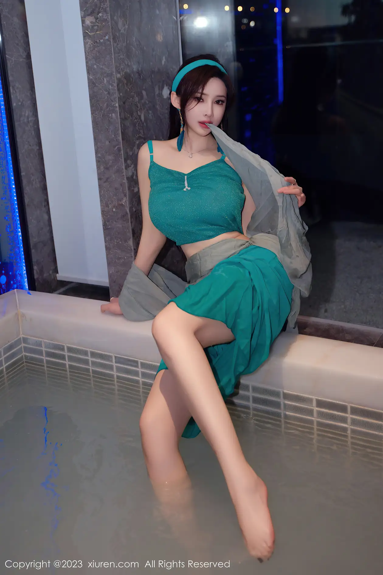 [秀人网] 2023.12.29 NO.7886 Carol周妍希#[59P]-2