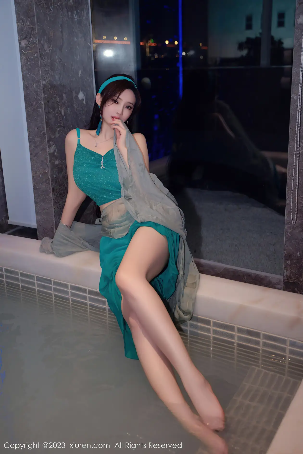 [秀人网] 2023.12.29 NO.7886 Carol周妍希#[59P]-4