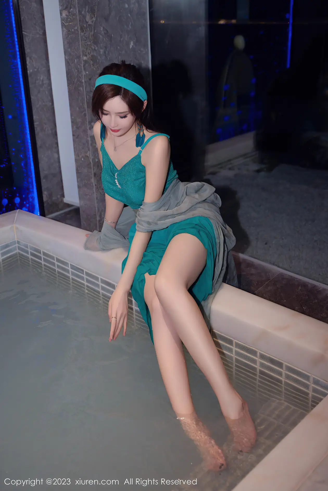 [秀人网] 2023.12.29 NO.7886 Carol周妍希#[59P]-5