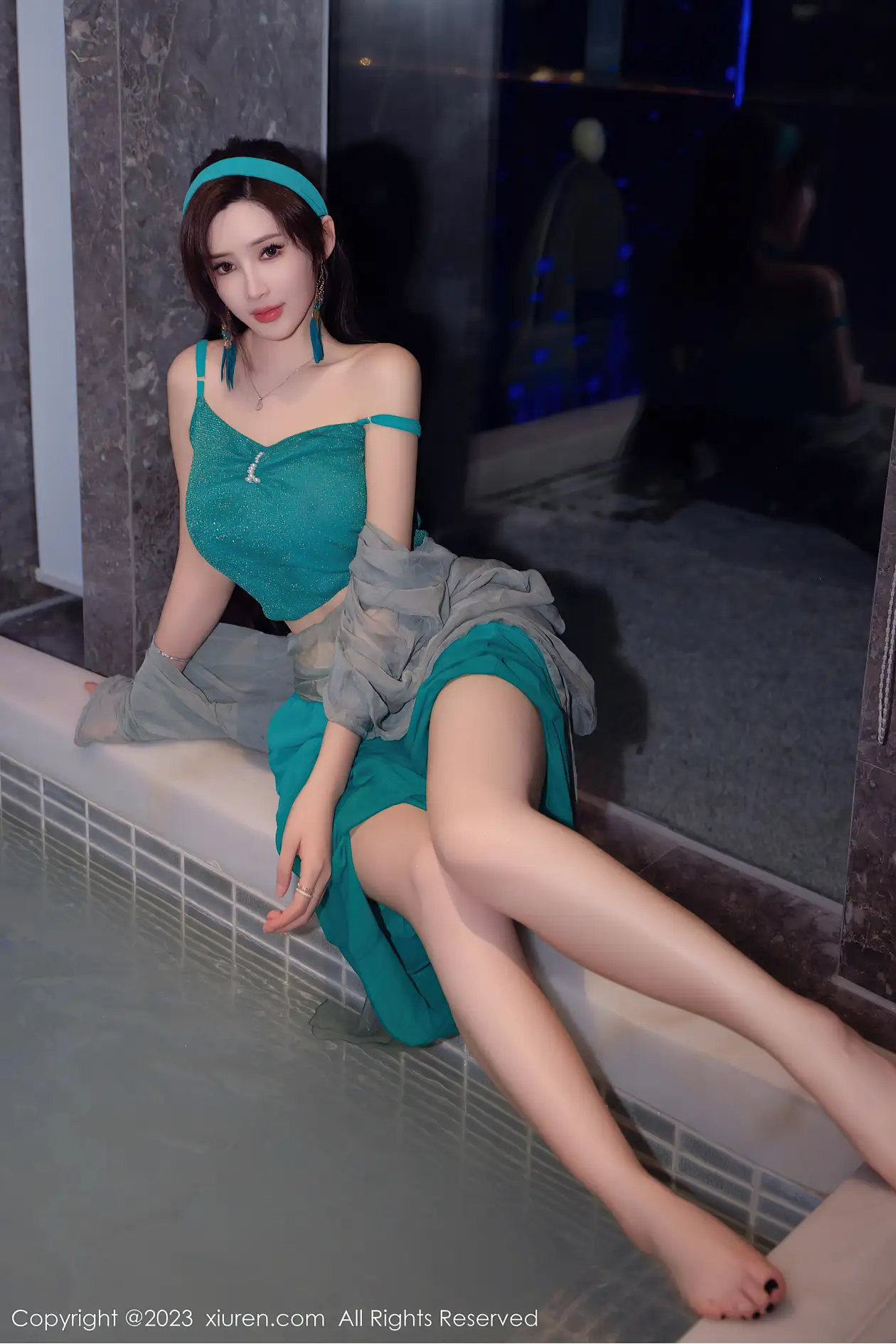 [秀人网] 2023.12.29 NO.7886 Carol周妍希#[59P]-6