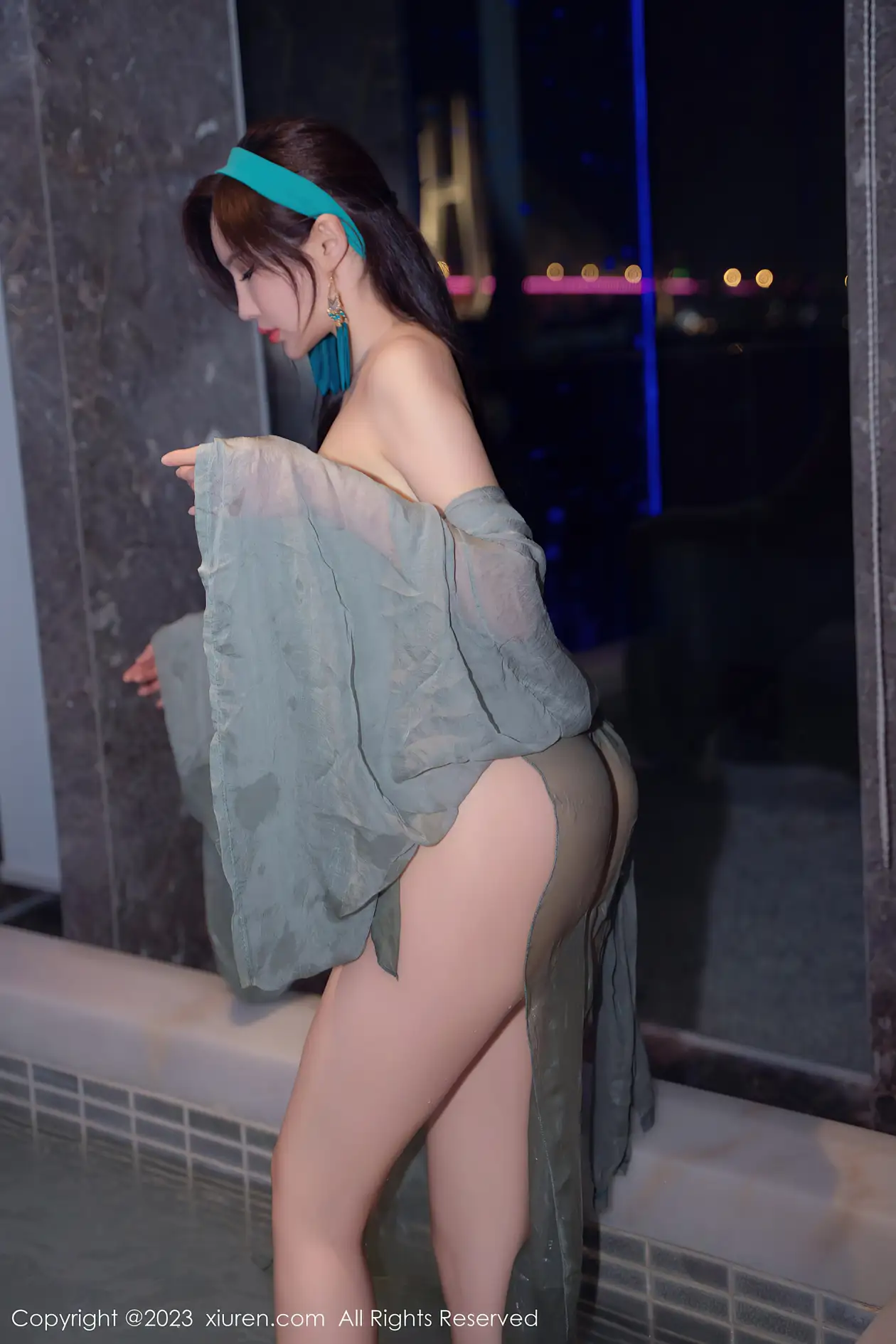 [秀人网] 2023.12.29 NO.7886 Carol周妍希#[59P]-9