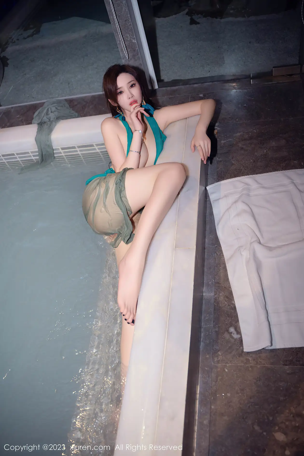 [秀人网] 2023.12.29 NO.7886 Carol周妍希#[59P]-3