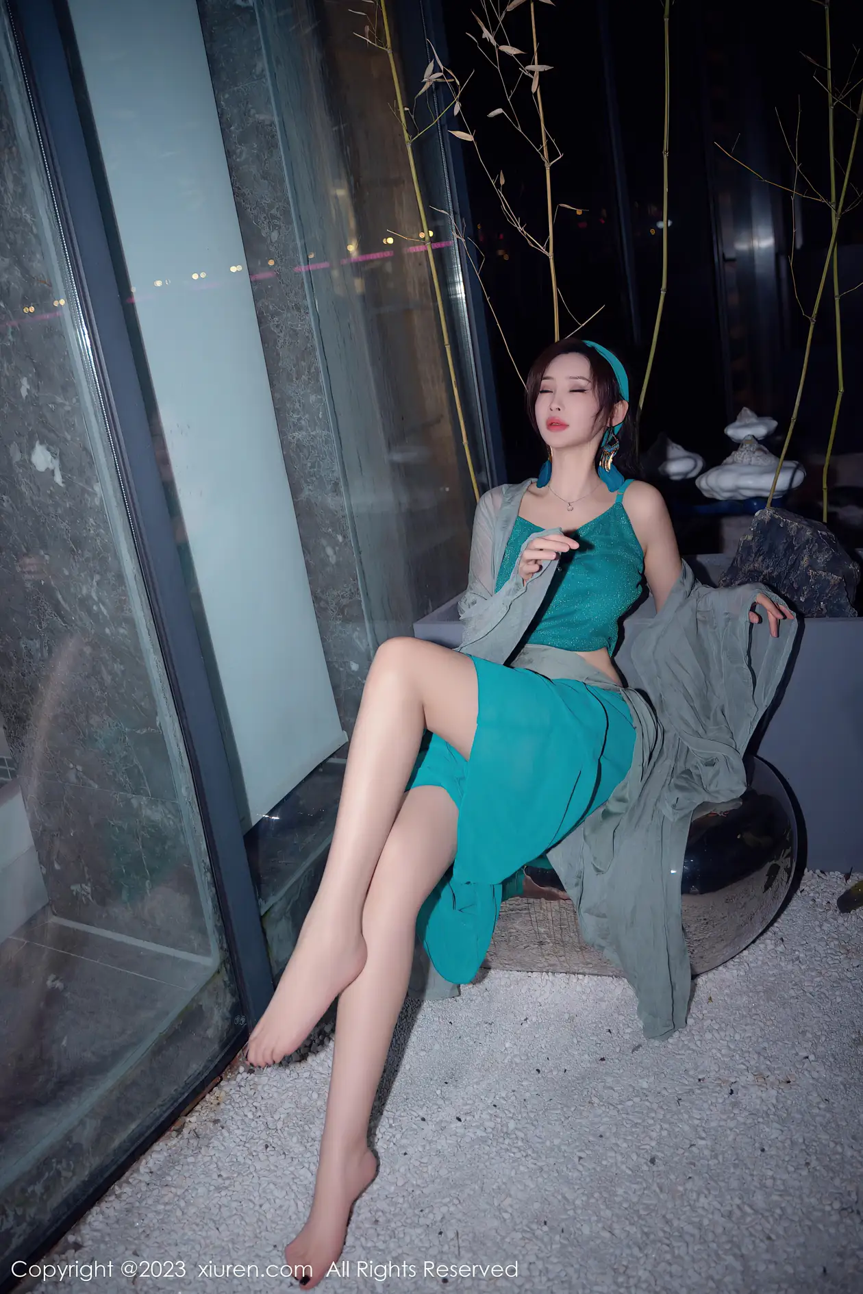 [秀人网] 2023.12.29 NO.7886 Carol周妍希#[59P]-8