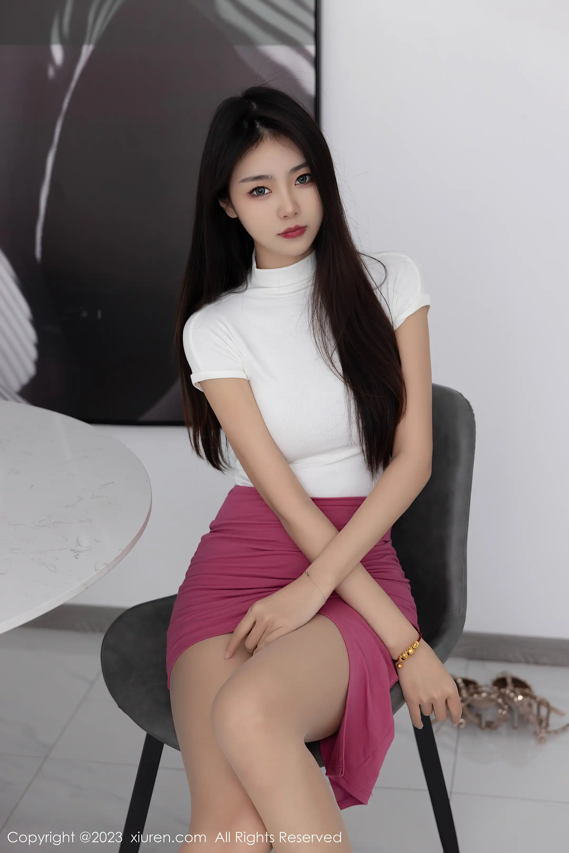 [秀人网] 2023.02.09 NO.6239 可樂Vicky#[78P]-4