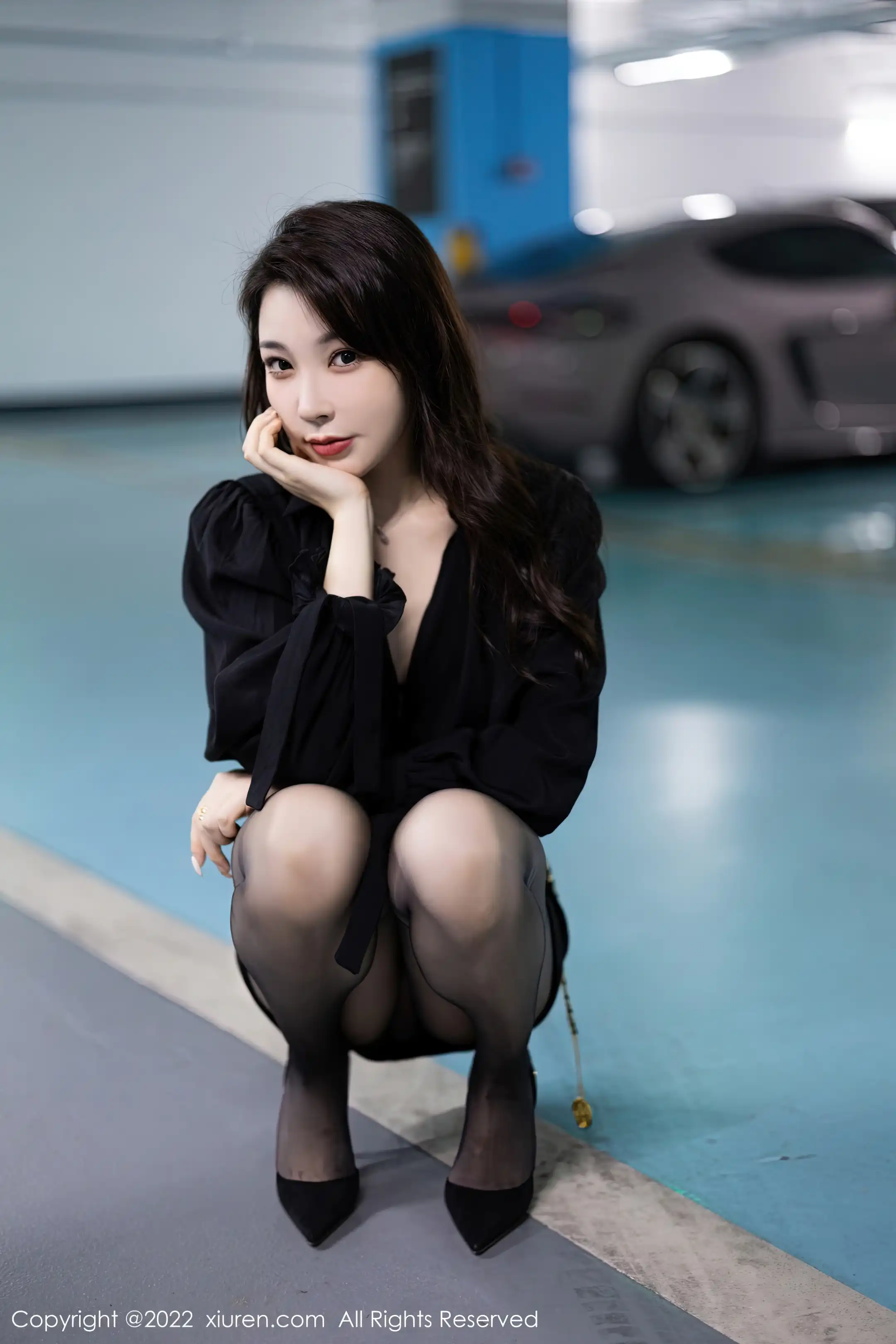 [秀人网] 2022.12.22 NO.6033 徐莉芝Booty#[84P]-1