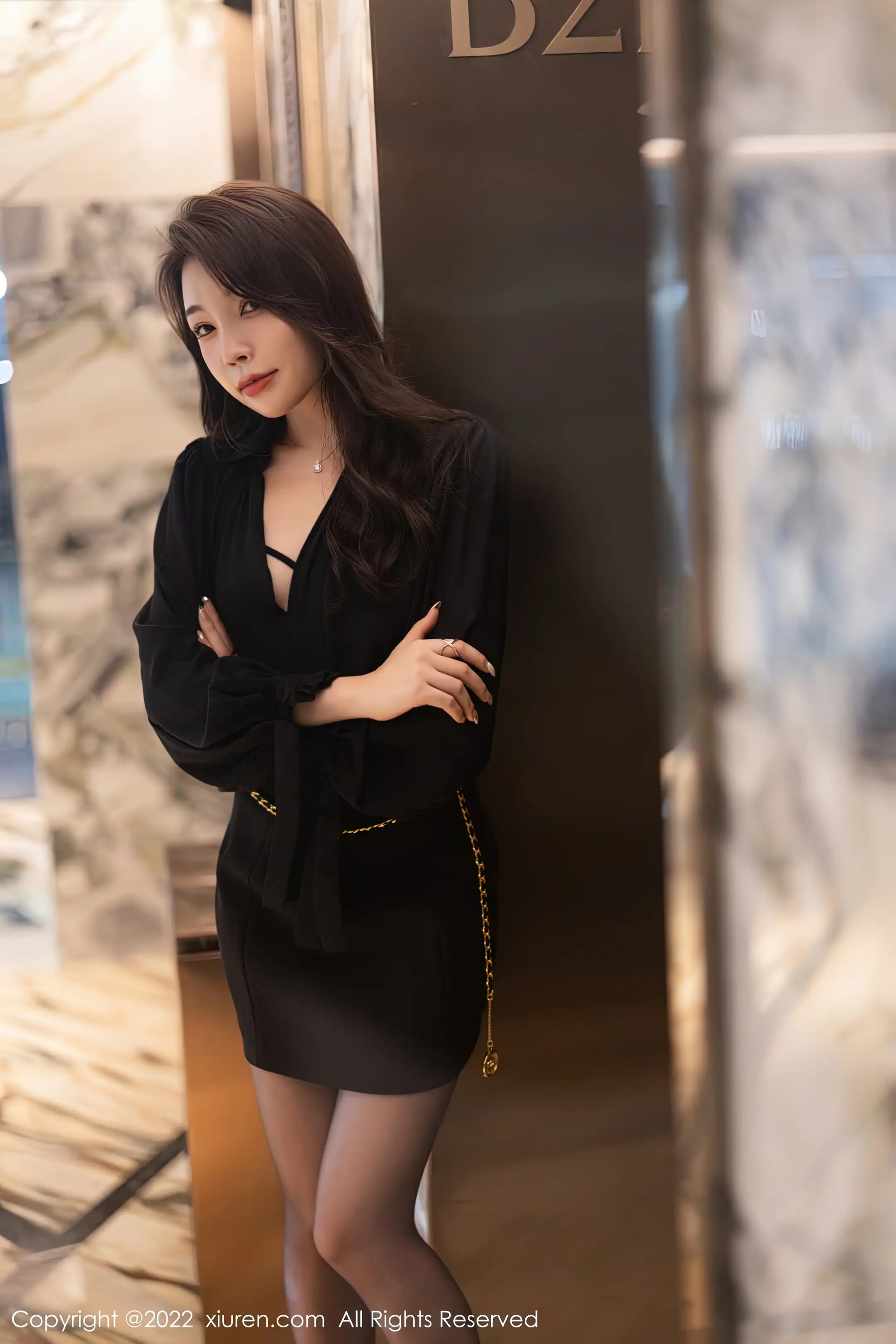 [秀人网] 2022.12.22 NO.6033 徐莉芝Booty#[84P]-3