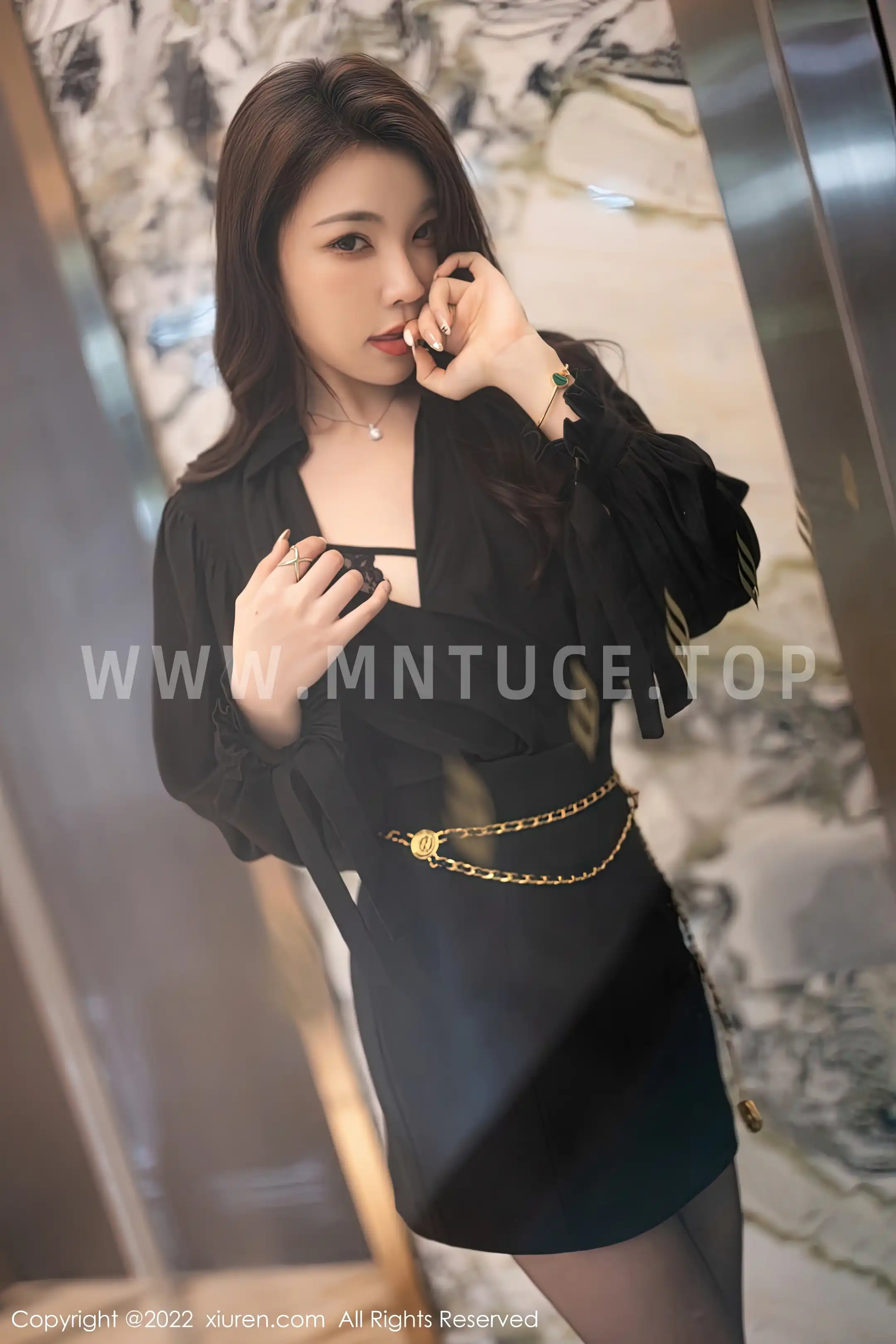 [秀人网] 2022.12.22 NO.6033 徐莉芝Booty#[84P]-5