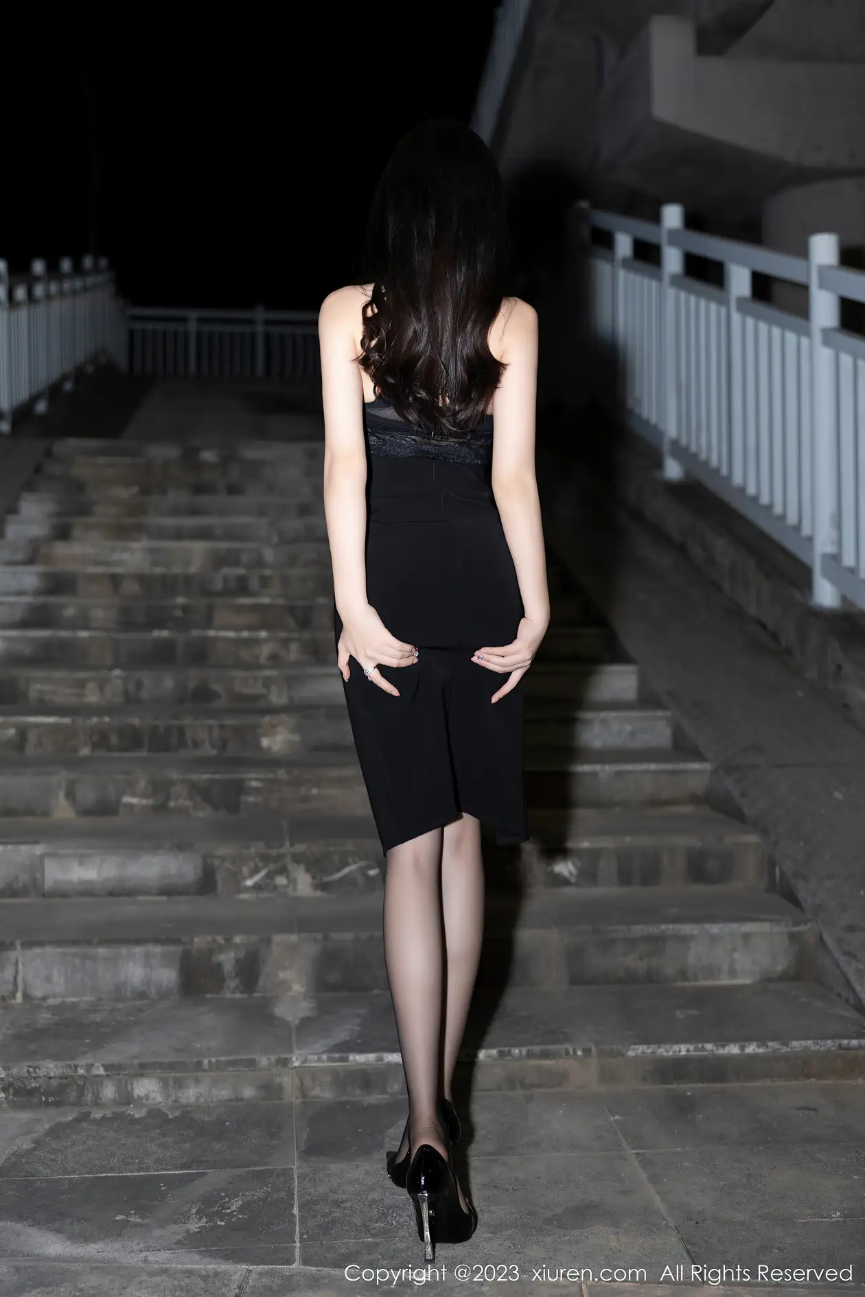 [秀人网] 2023.12.15 NO.7820 徐莉芝Booty#[85P]-4