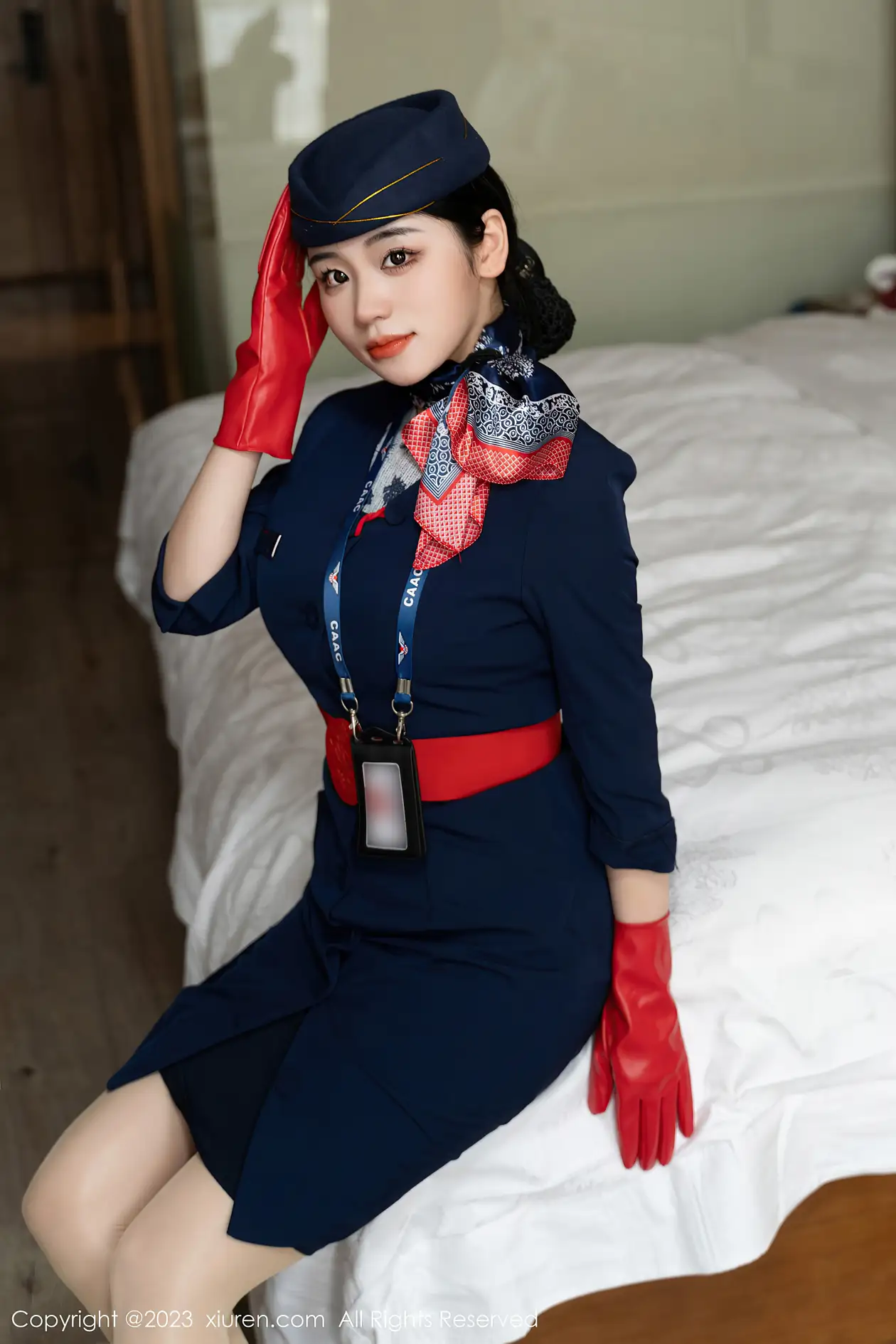 [秀人网] 2023.05.24 NO.6790 汐汐爱吃草莓#[70P]-10
