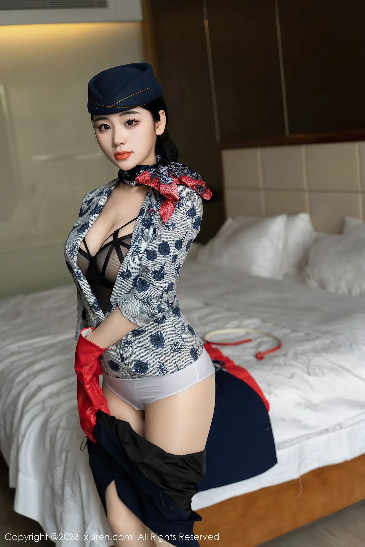 [秀人网] 2023.05.24 NO.6790 汐汐爱吃草莓#[70P]-3
