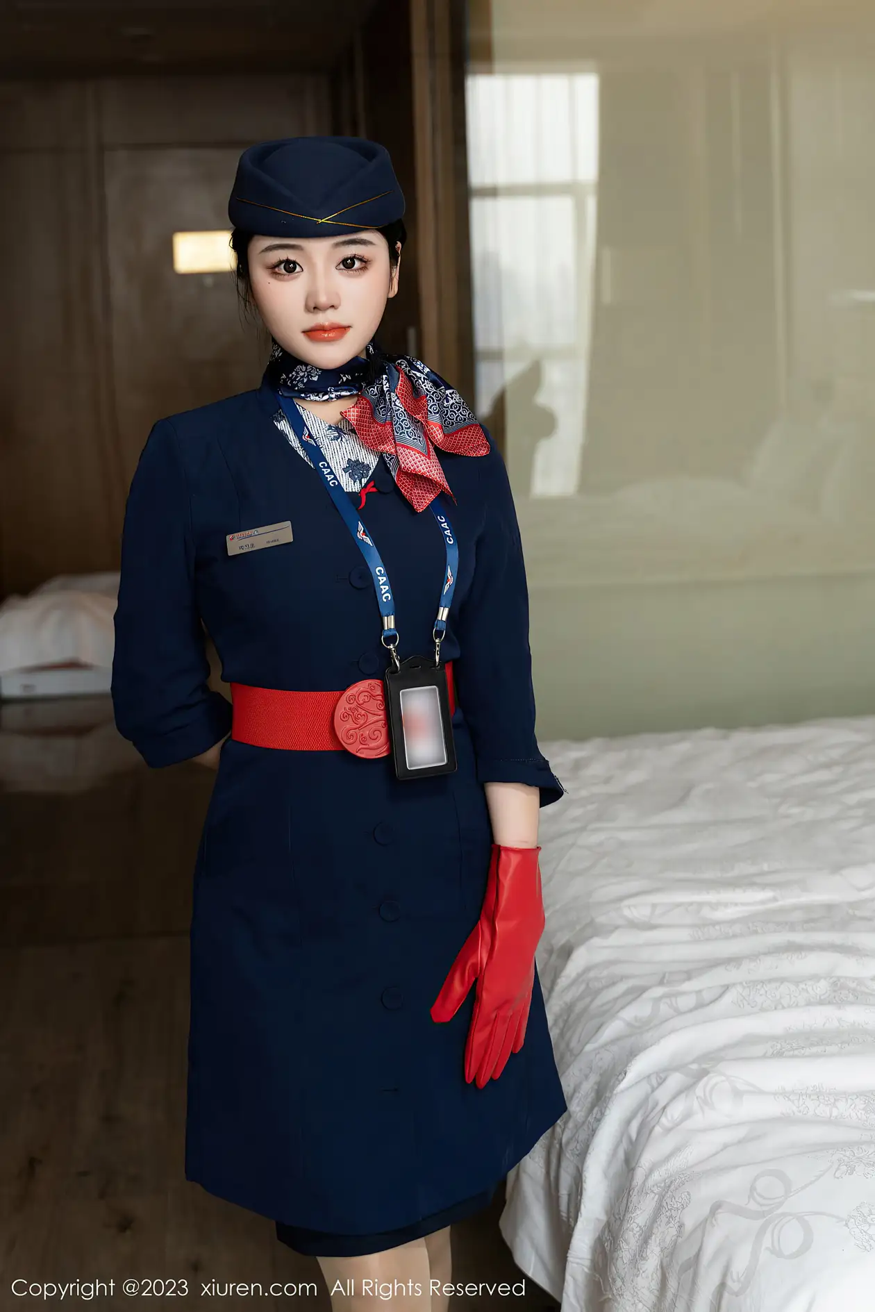[秀人网] 2023.05.24 NO.6790 汐汐爱吃草莓#[70P]-8