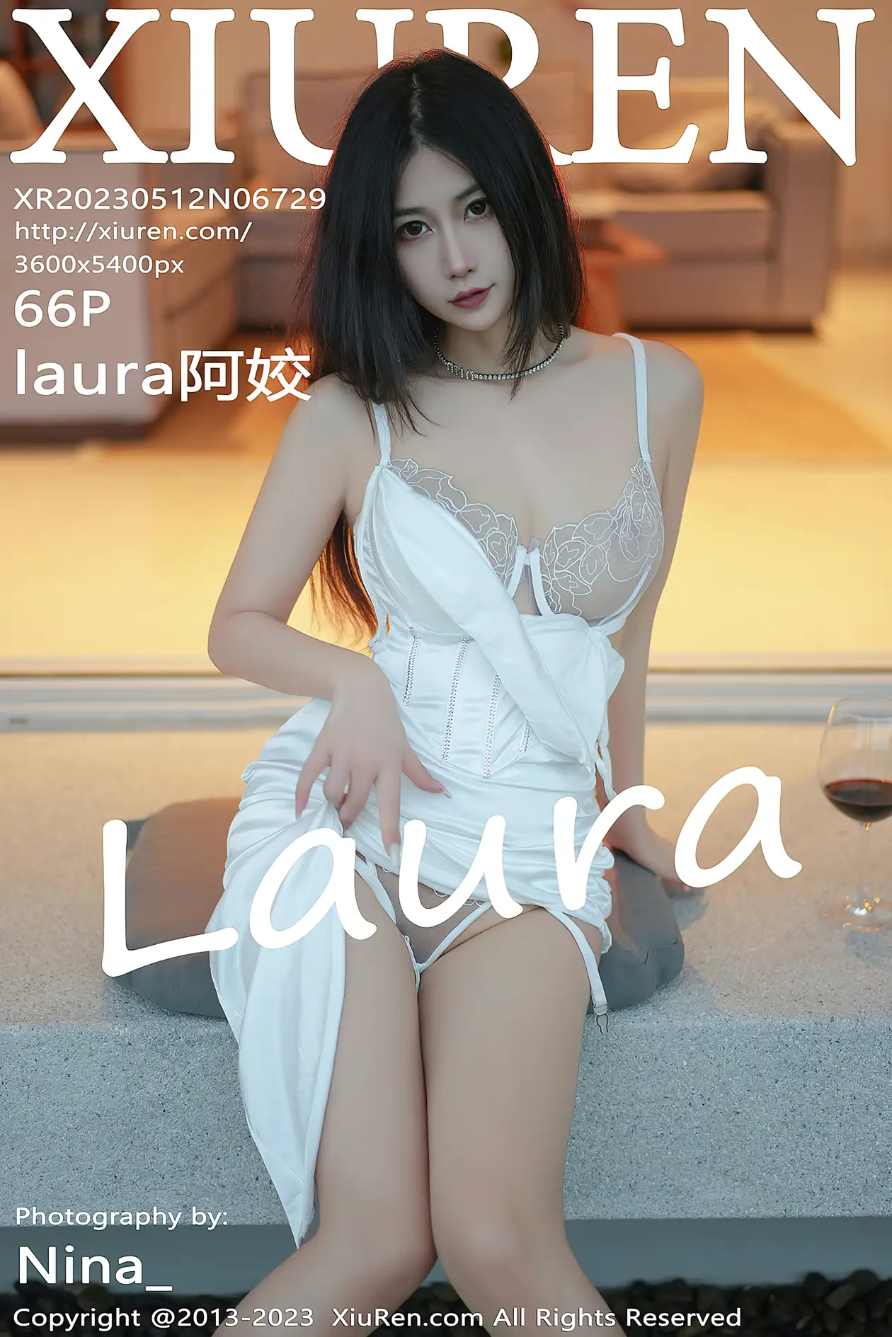 [秀人网] 2023.05.12 NO.6729 laura阿姣#[67P]-1