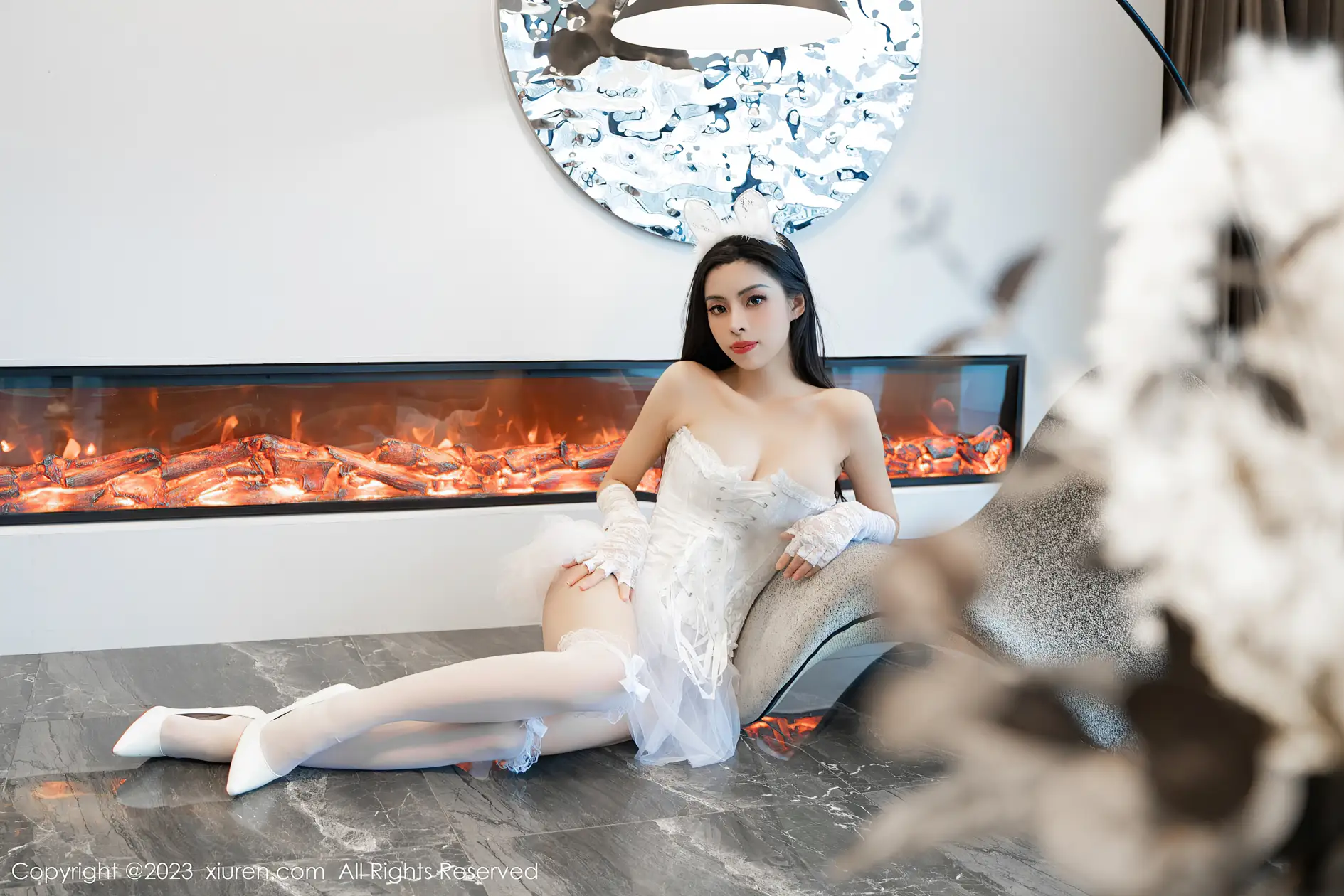 [秀人网] 2023.04.10 NO.6543 王薇薇#[60P]-2