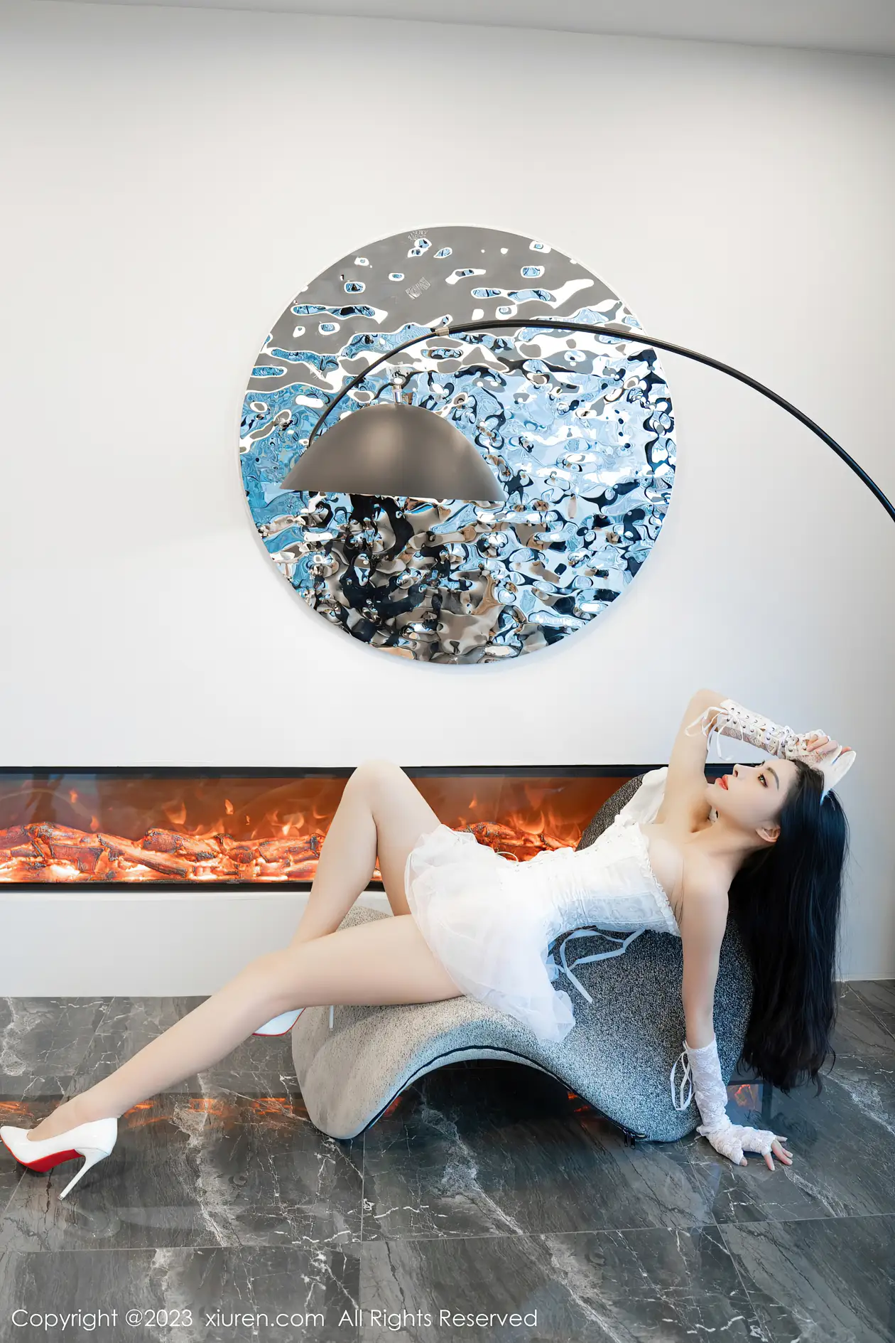 [秀人网] 2023.04.10 NO.6543 王薇薇#[60P]-1