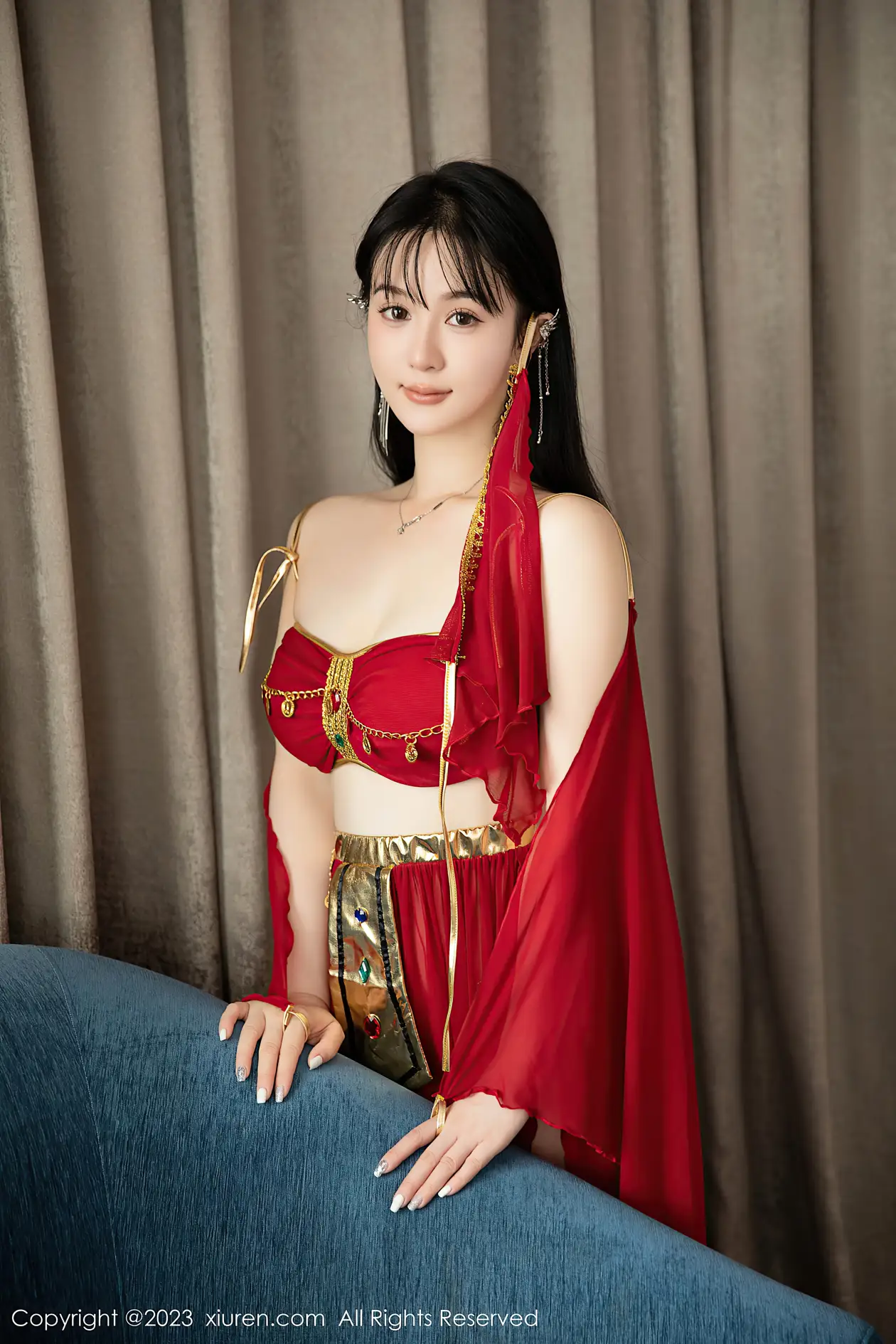 [XiuRen] 2023.07.19 NO.7103 Rich#[74P]-8