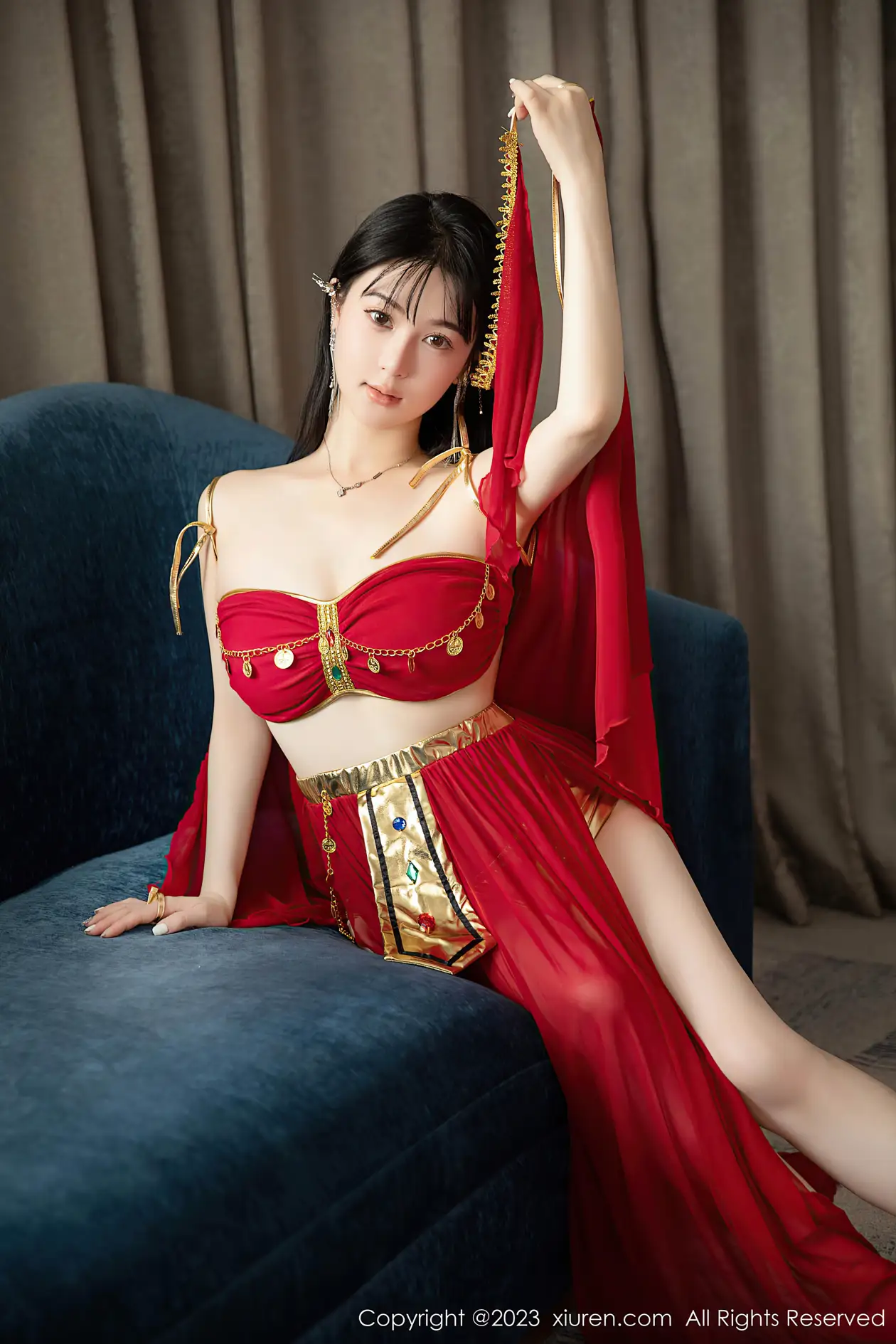[XiuRen] 2023.07.19 NO.7103 Rich#[74P]-10