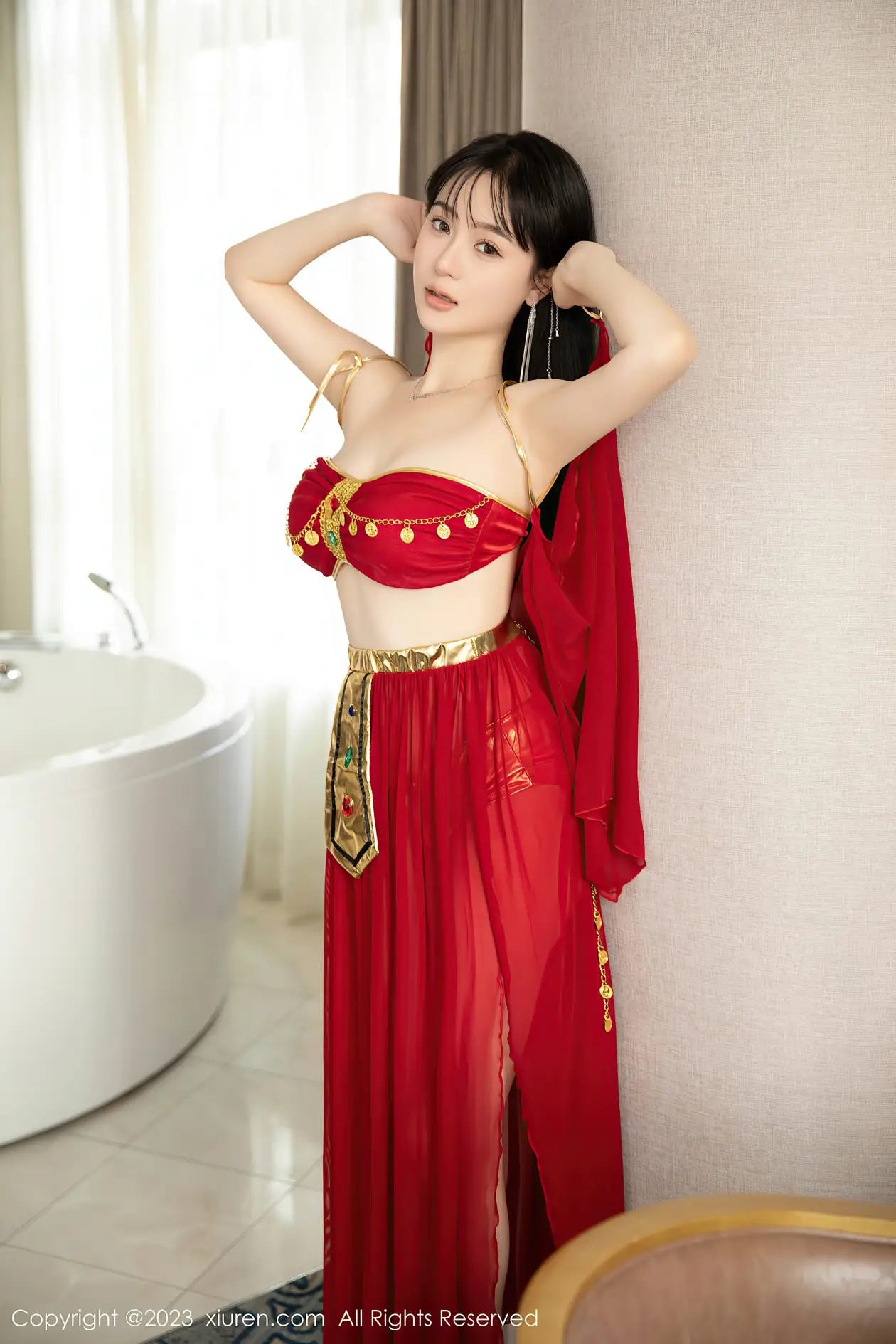 [秀人网] 2023.07.19 NO.7103 柚琪Rich#[74P]-2