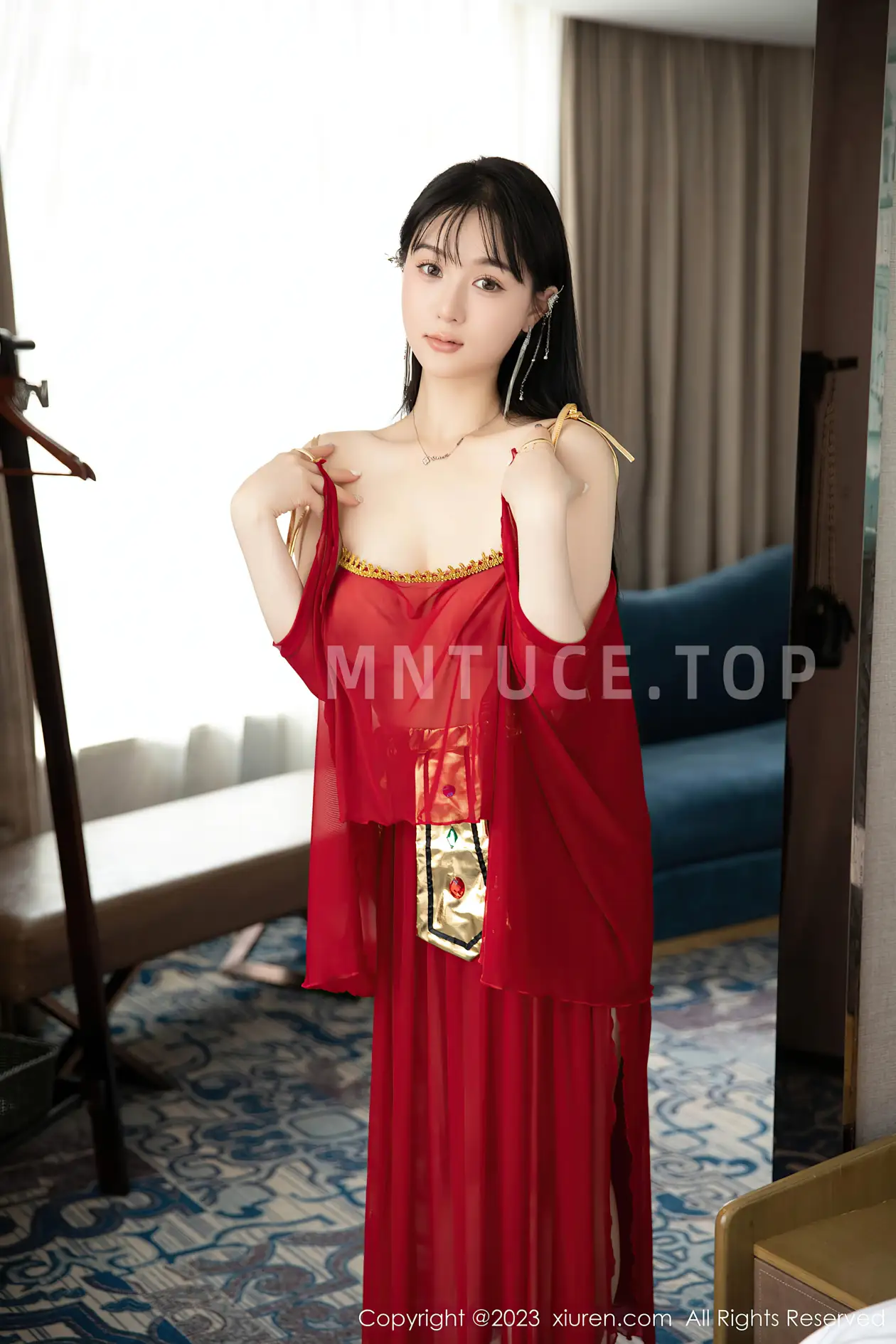 [秀人网] 2023.07.19 NO.7103 柚琪Rich#[74P]-4