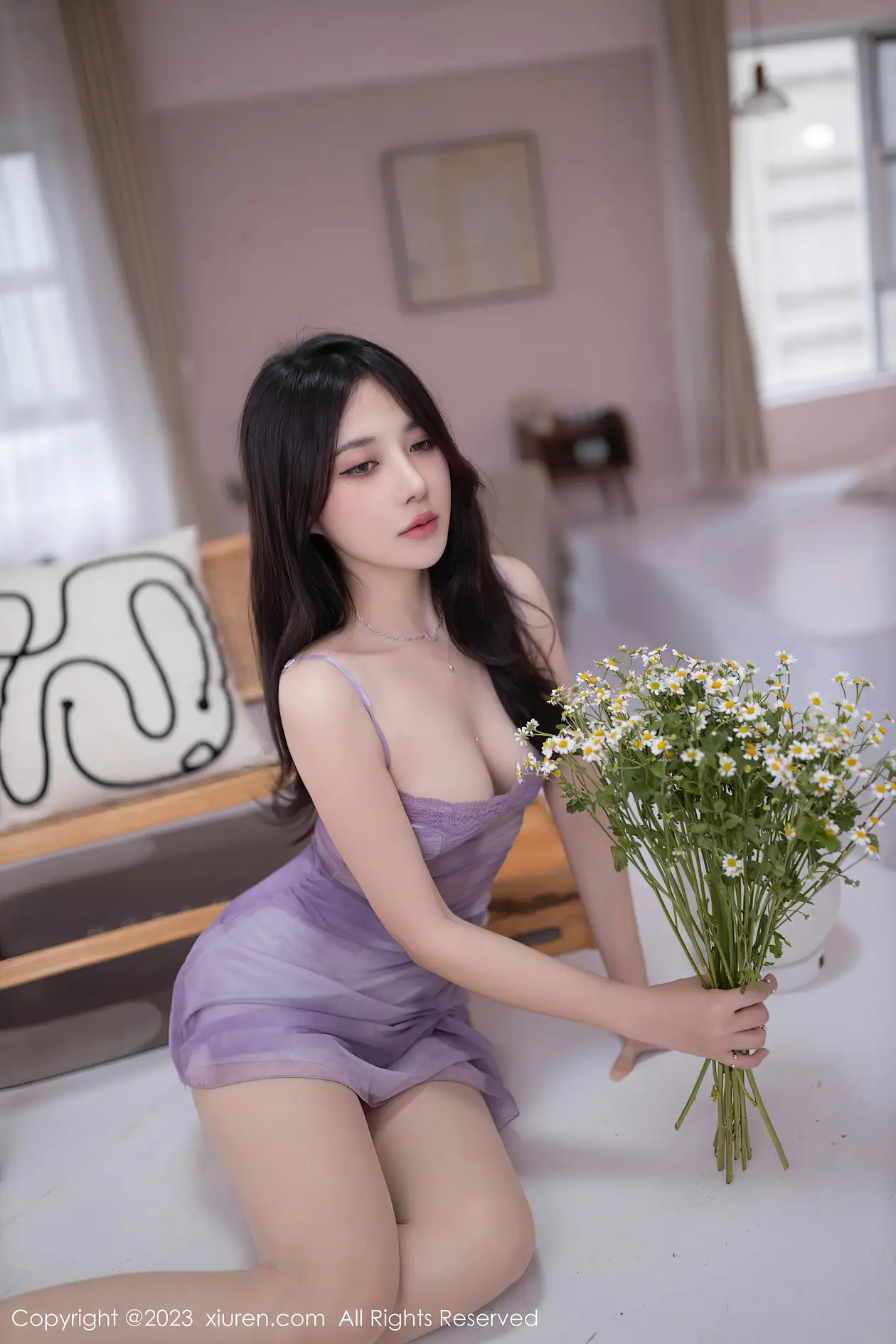 [秀人网] 2023.12.08 NO.7786 鱼子酱Fish#[81P]-3