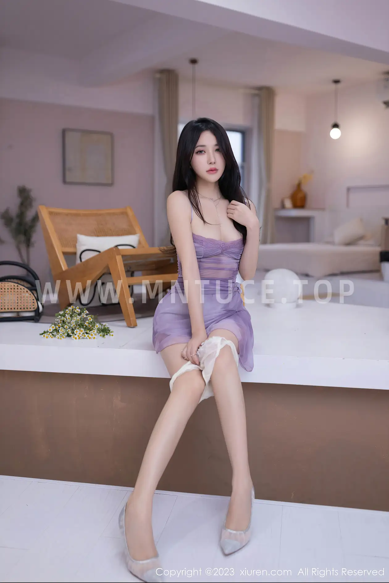 [秀人网] 2023.12.08 NO.7786 鱼子酱Fish#[81P]-8