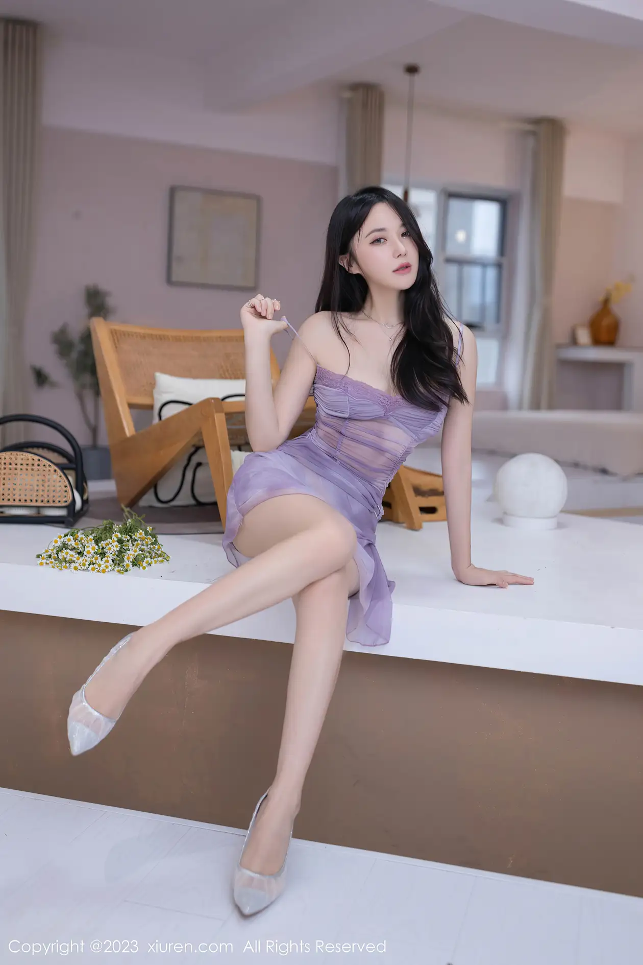 [秀人网] 2023.12.08 NO.7786 鱼子酱Fish#[81P]-5