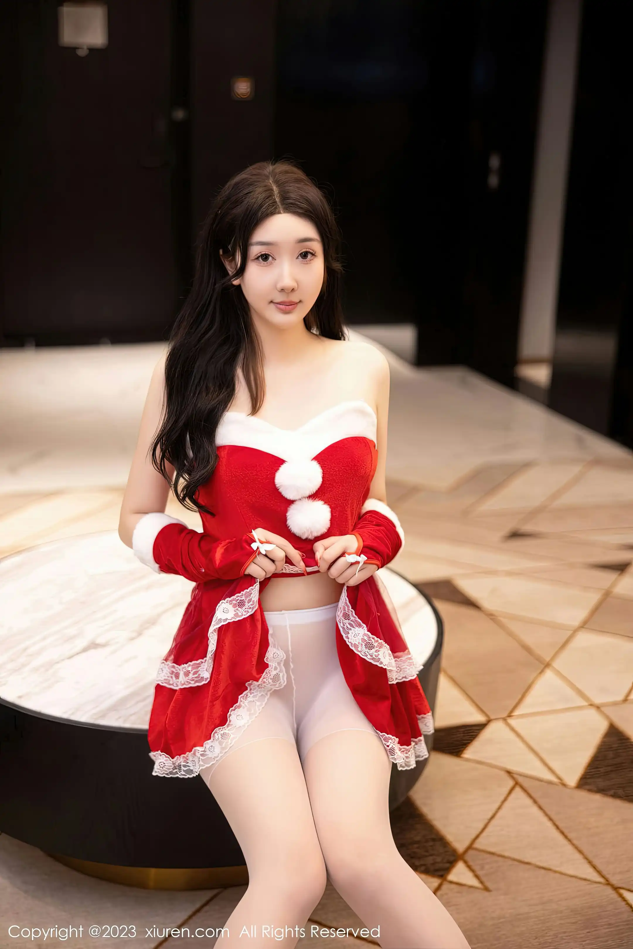 [XiuRen] 2023.01.19 NO.6163 Jiang Zhenzhen#[88P]-3