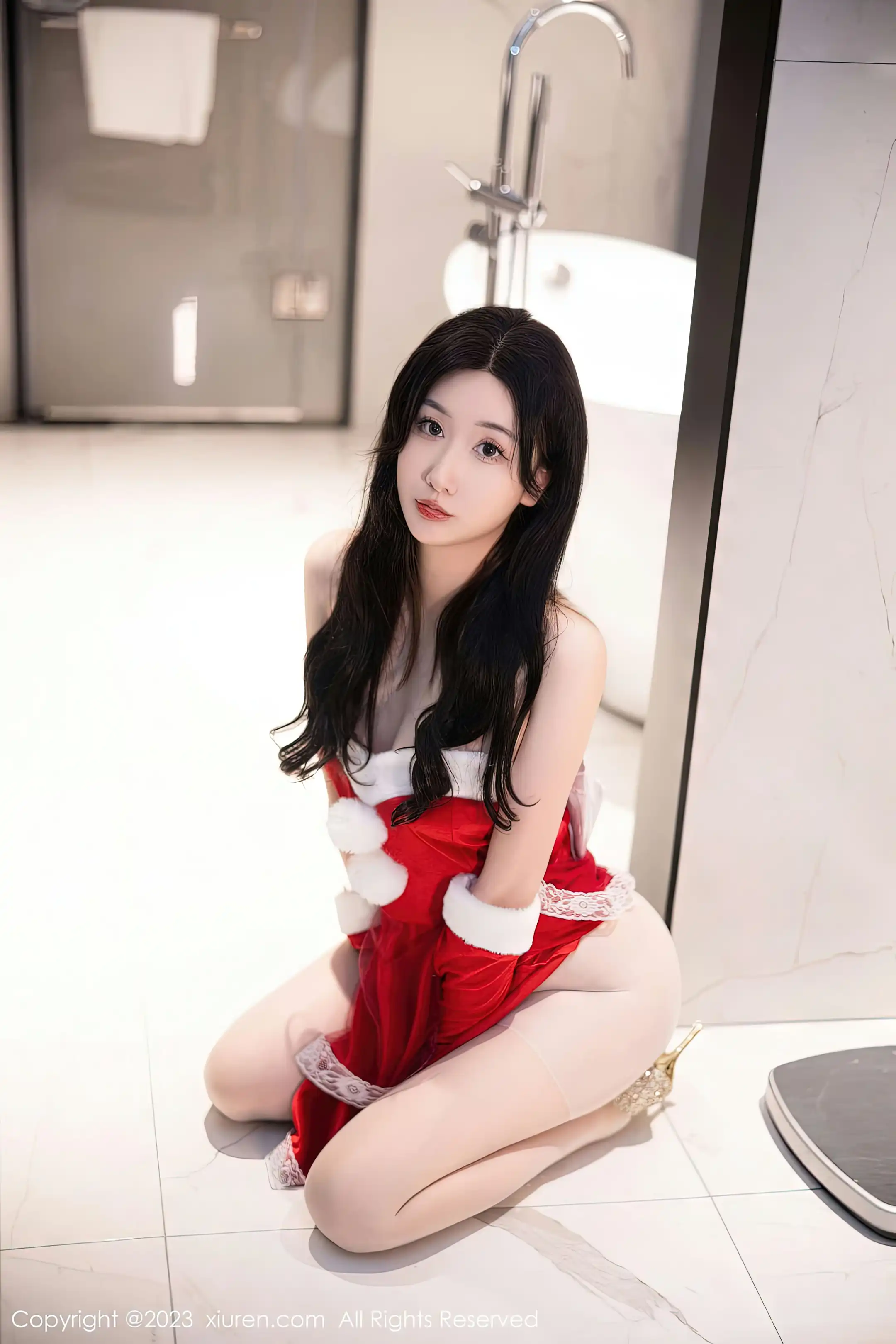 [秀人网] 2023.01.19 NO.6163 江真真#[88P]-7