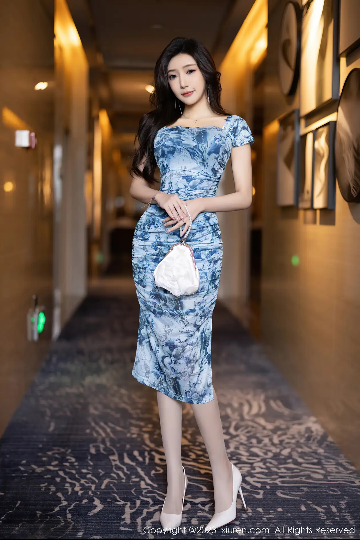 [秀人网] 2023.05.26 NO.6812 王馨瑶yanni#[86P]-3