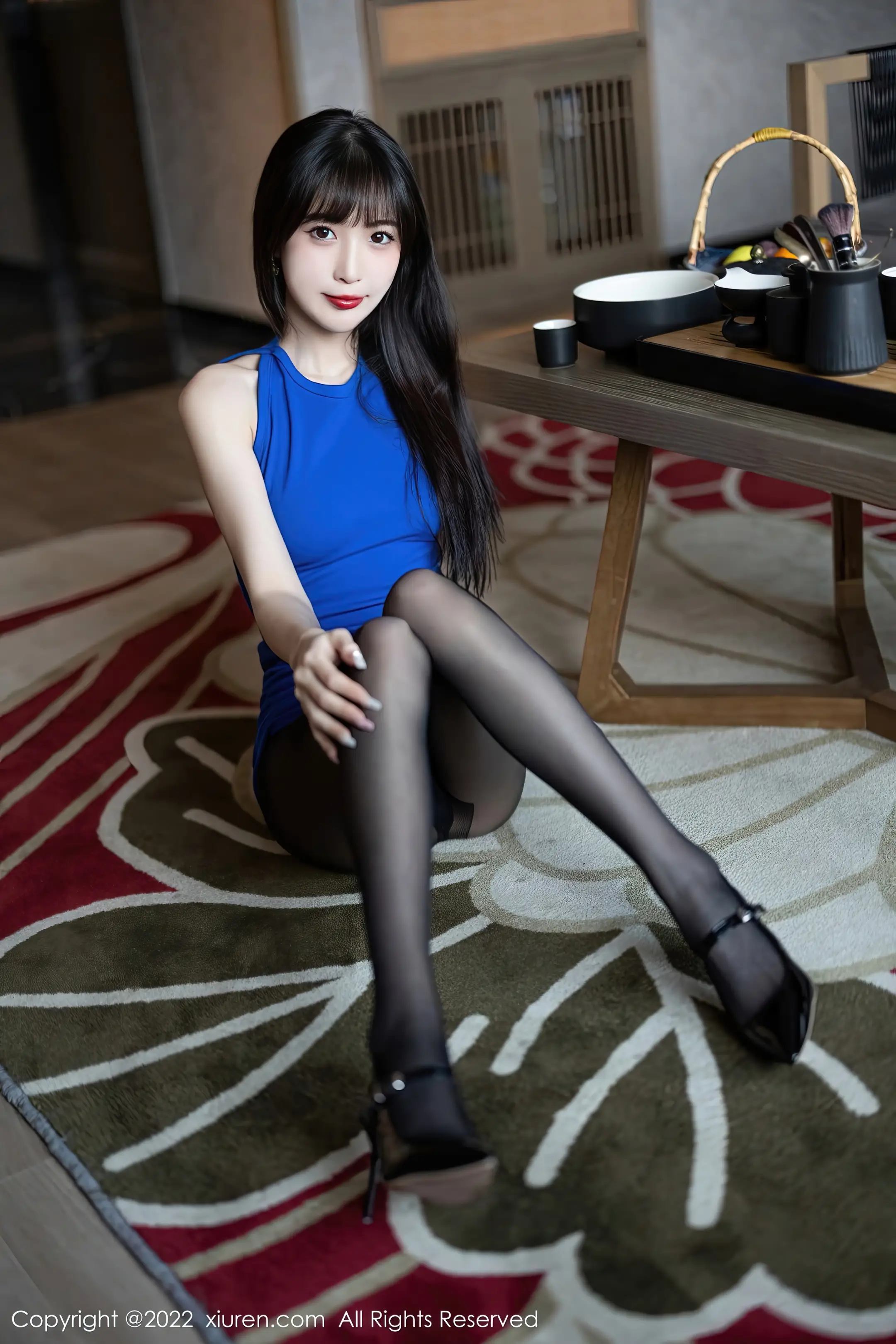 [秀人网] 2022.12.08 NO.5971 林星阑#[88P]-7