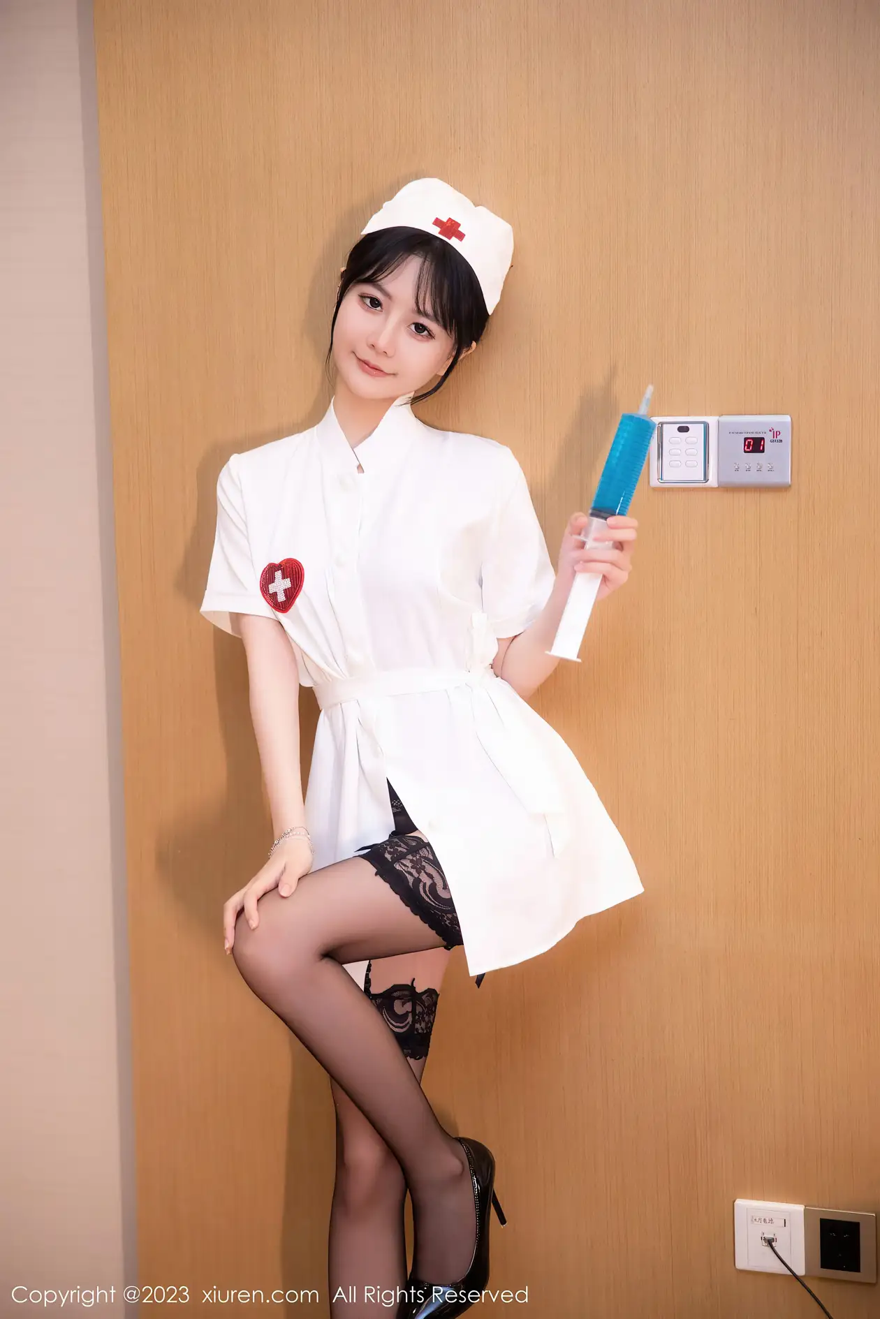 [秀人网] 2023.04.04 NO.6525 谢小蒽#[92P]-3
