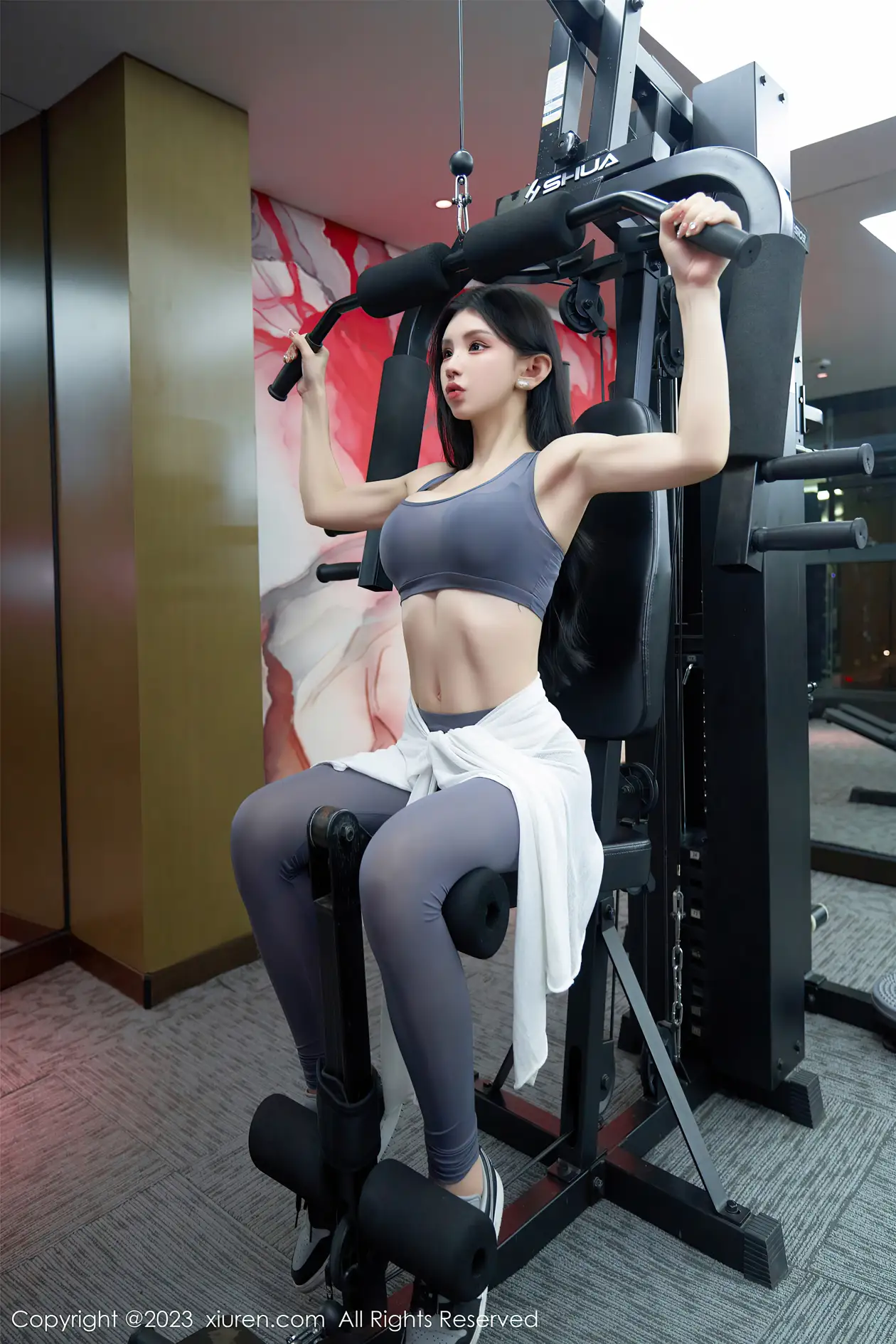 [秀人网] 2023.11.10 NO.7651 周于希Sally#[92P]-10