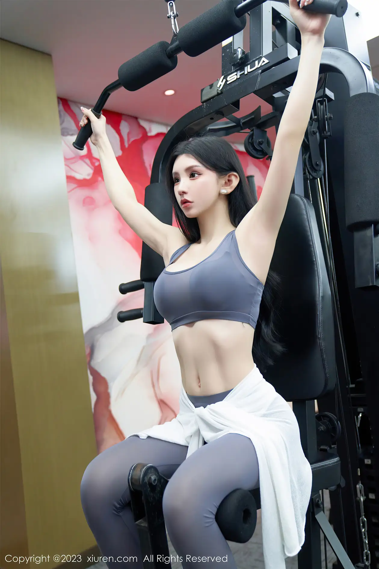 [秀人网] 2023.11.10 NO.7651 周于希Sally#[92P]-1