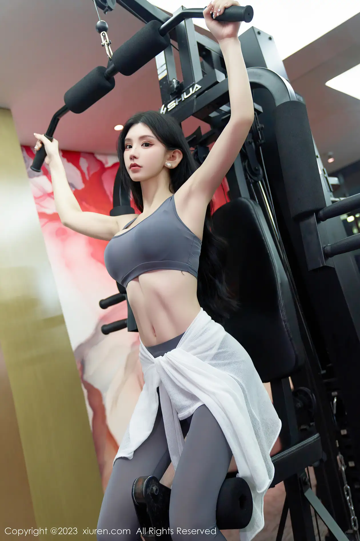[秀人网] 2023.11.10 NO.7651 周于希Sally#[92P]-2