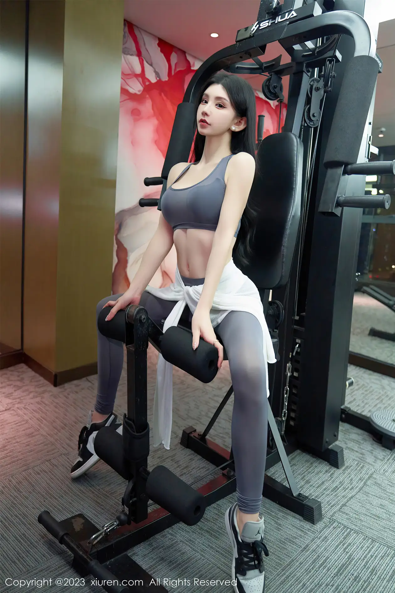 [秀人网] 2023.11.10 NO.7651 周于希Sally#[92P]-4