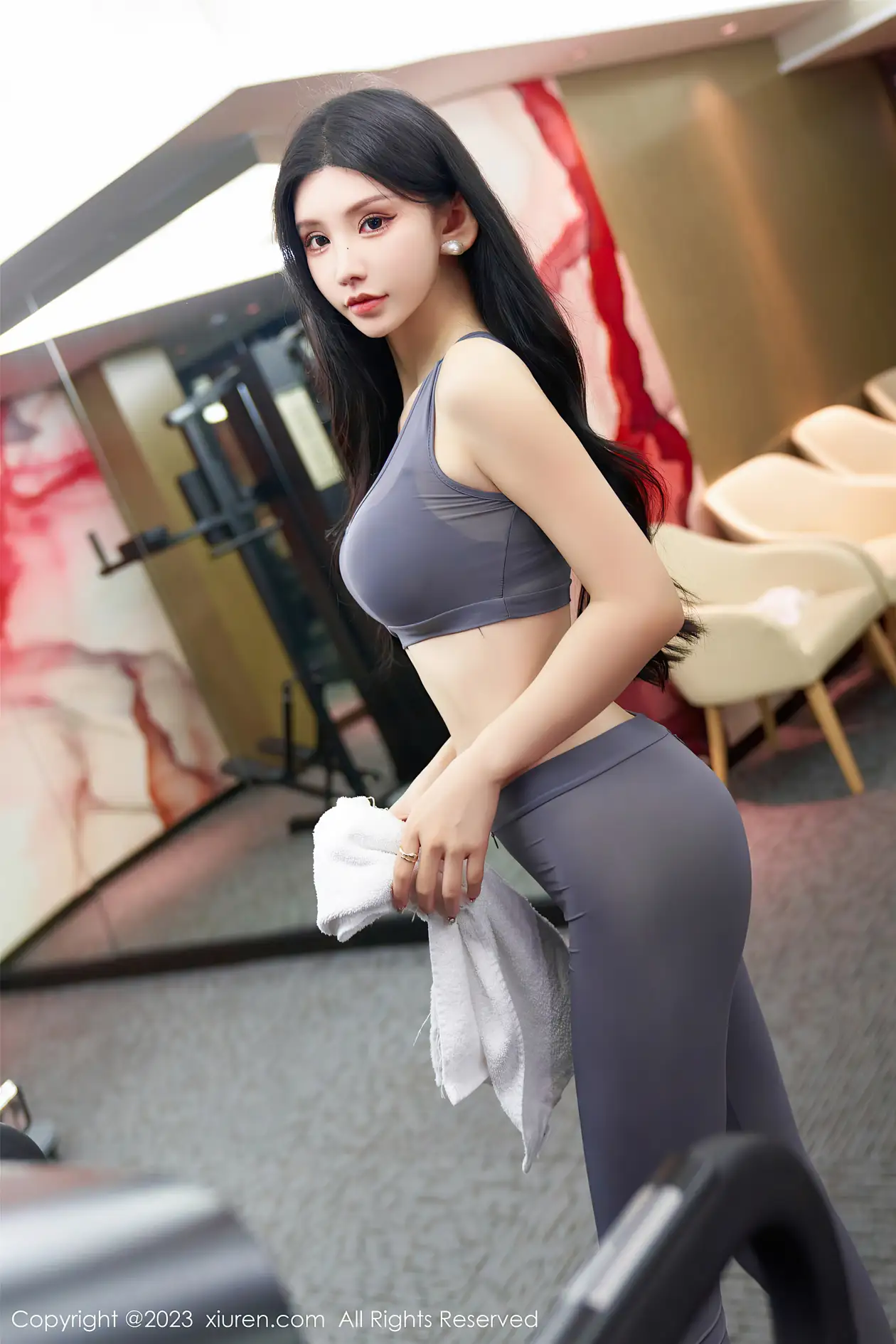 [秀人网] 2023.11.10 NO.7651 周于希Sally#[92P]-5
