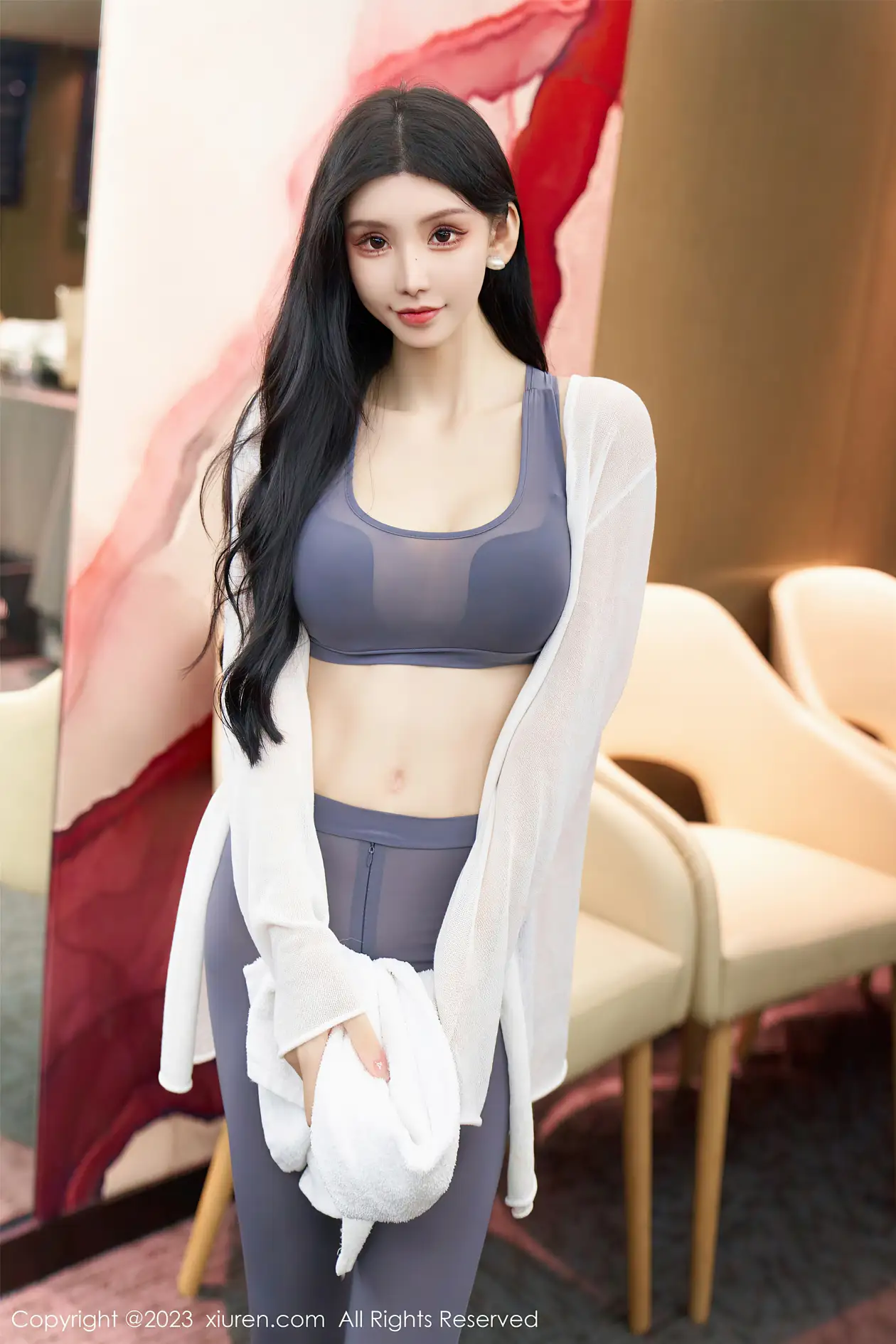 [秀人网] 2023.11.10 NO.7651 周于希Sally#[92P]-7