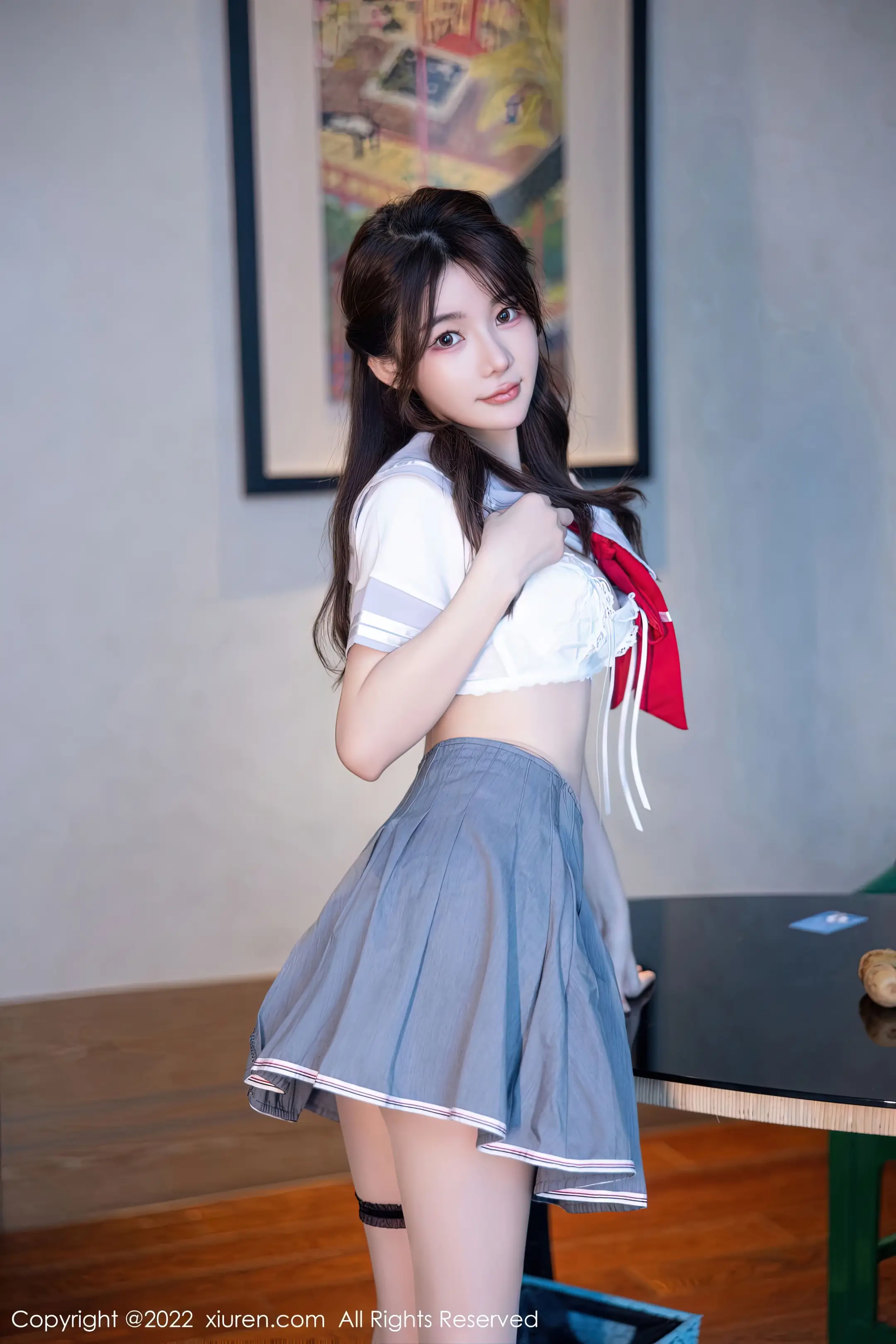 [秀人网] 2022.12.14 NO.5996 婠婠么#[78P]-4