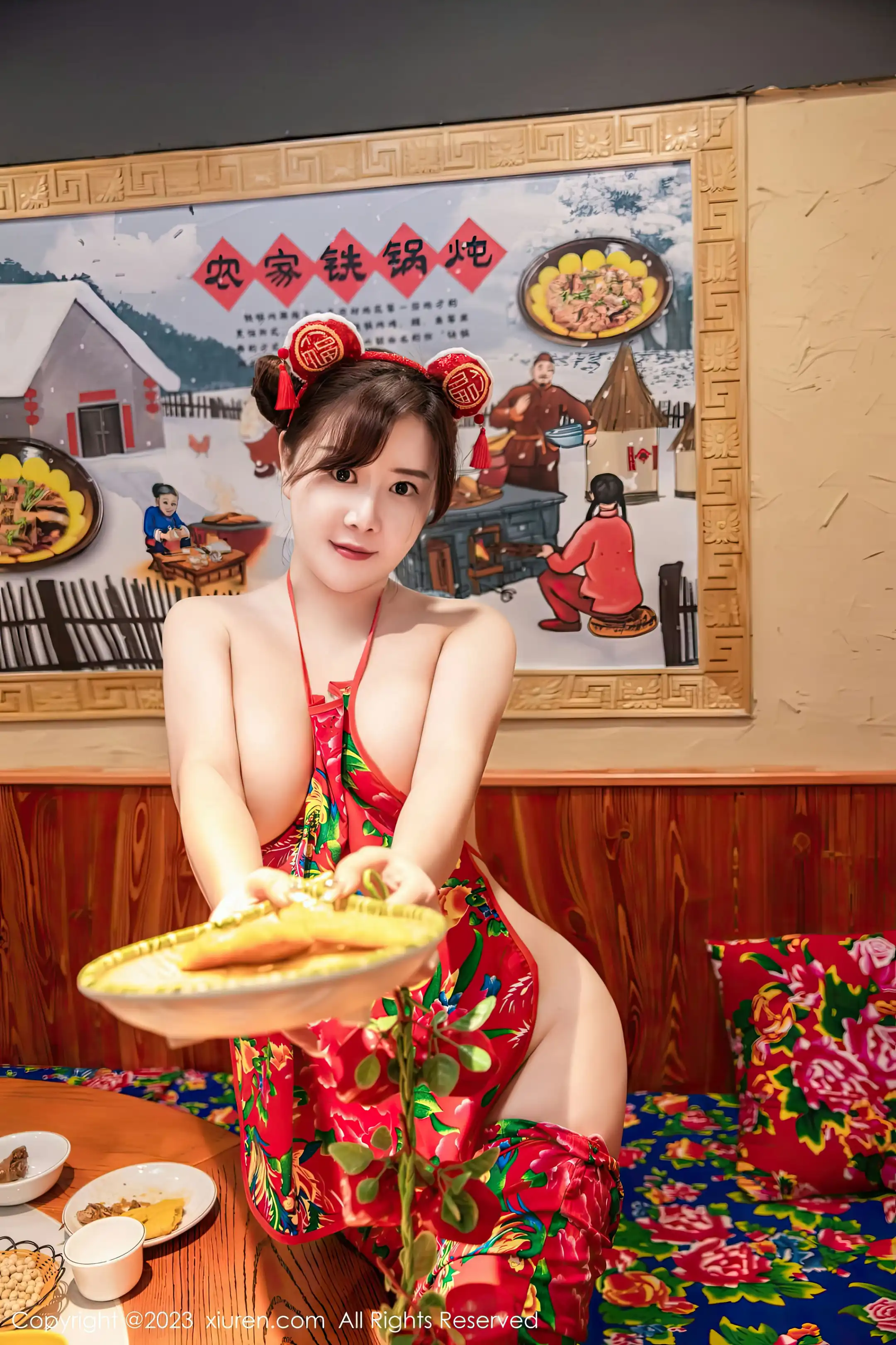 [秀人网] 2023.01.12 NO.6121 王婉悠Queen#[52P]-7