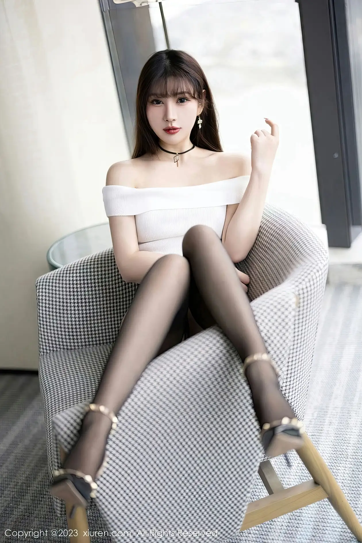 [秀人网] 2023.05.12 NO.6725 张欣欣#[73P]-4