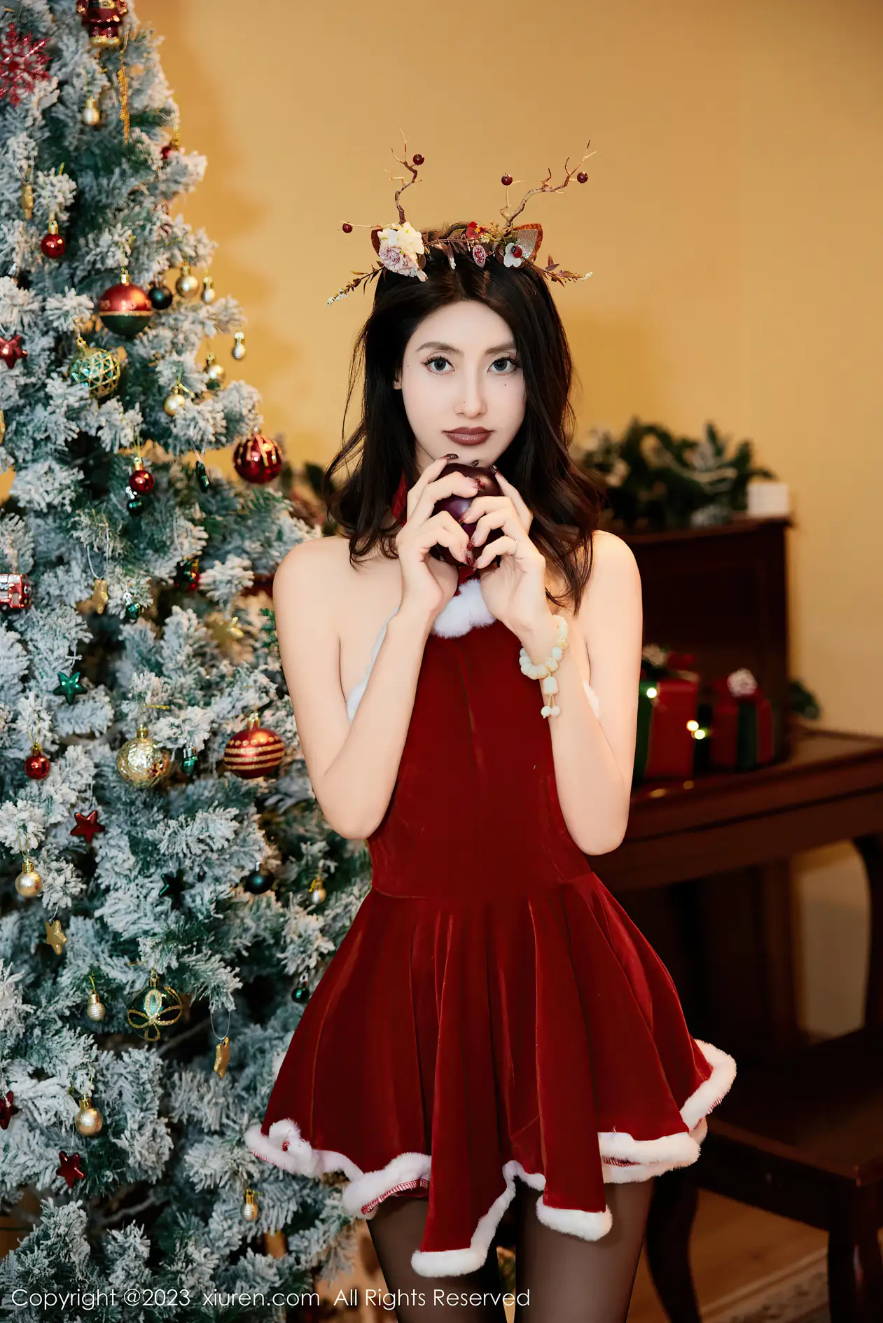 [秀人网] 2023.12.21 NO.7842 lingyu69#[61P]-7