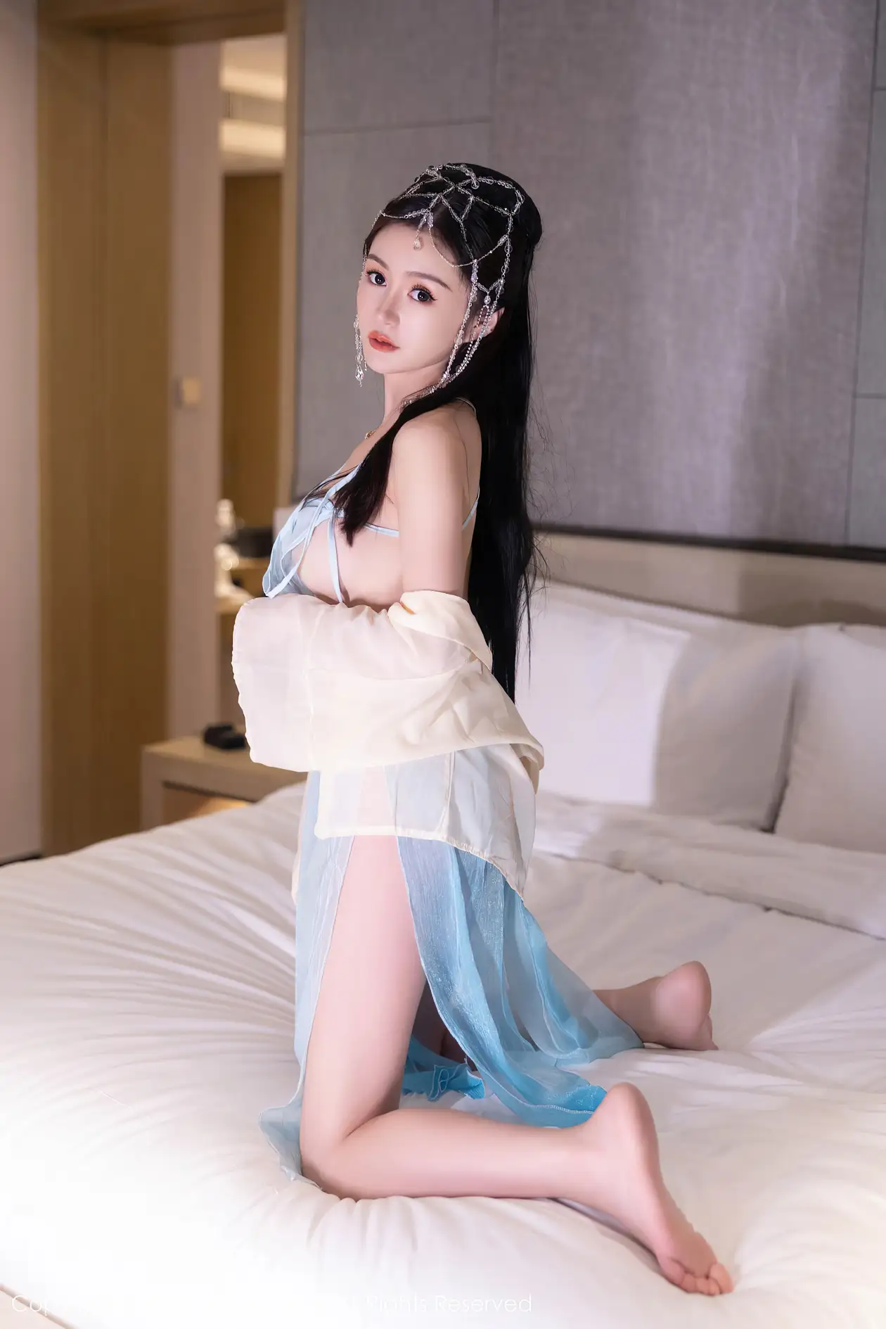 [秀人网] 2023.10.16 NO.7514 唐宁宁#[76P]-9