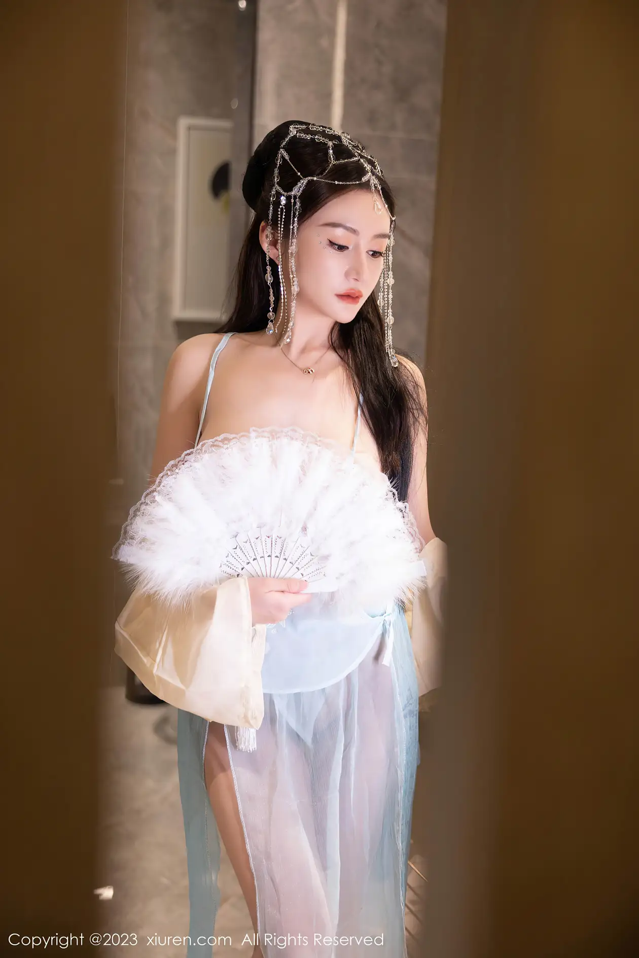 [秀人网] 2023.10.16 NO.7514 唐宁宁#[76P]-3