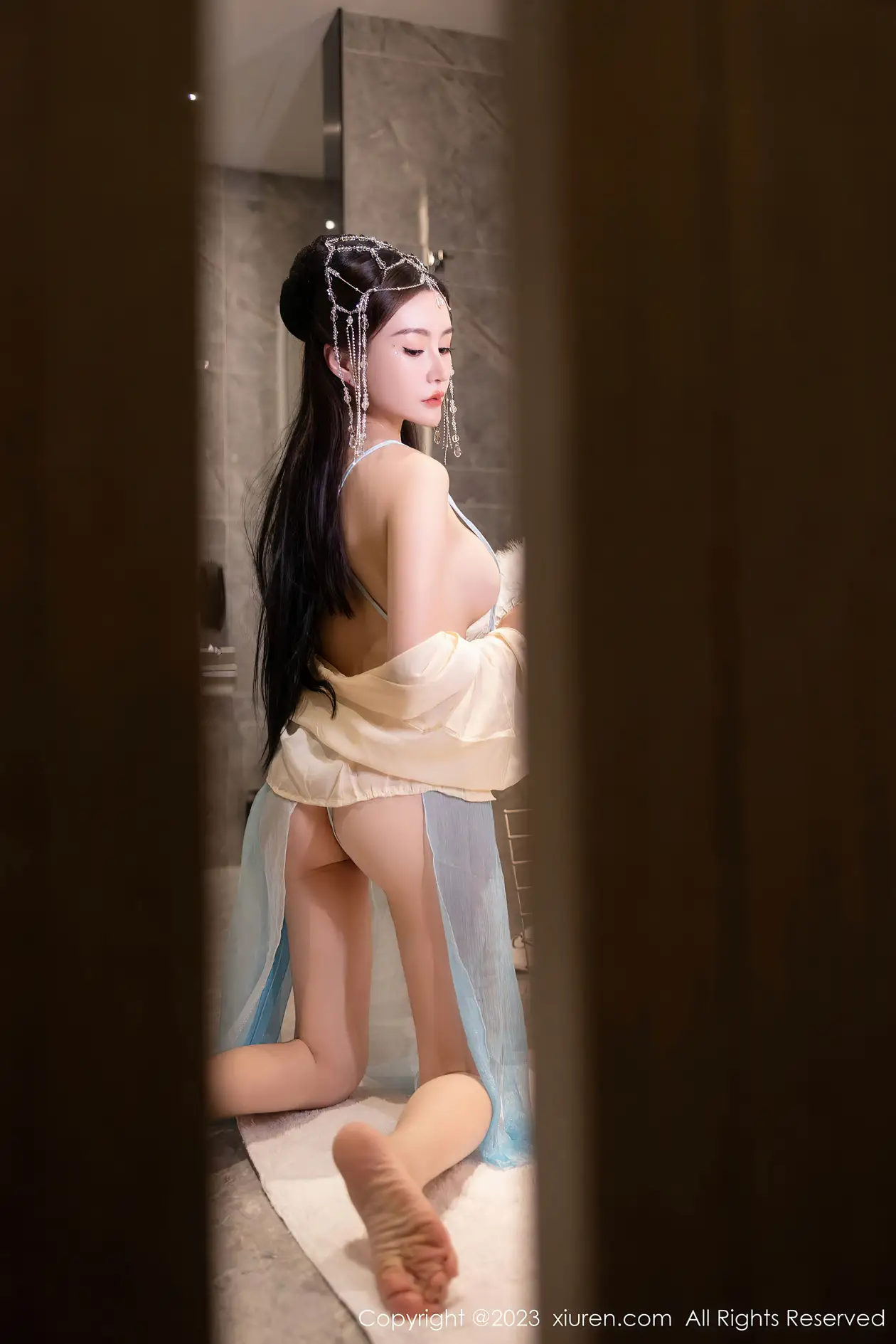 [秀人网] 2023.10.16 NO.7514 唐宁宁#[76P]-5