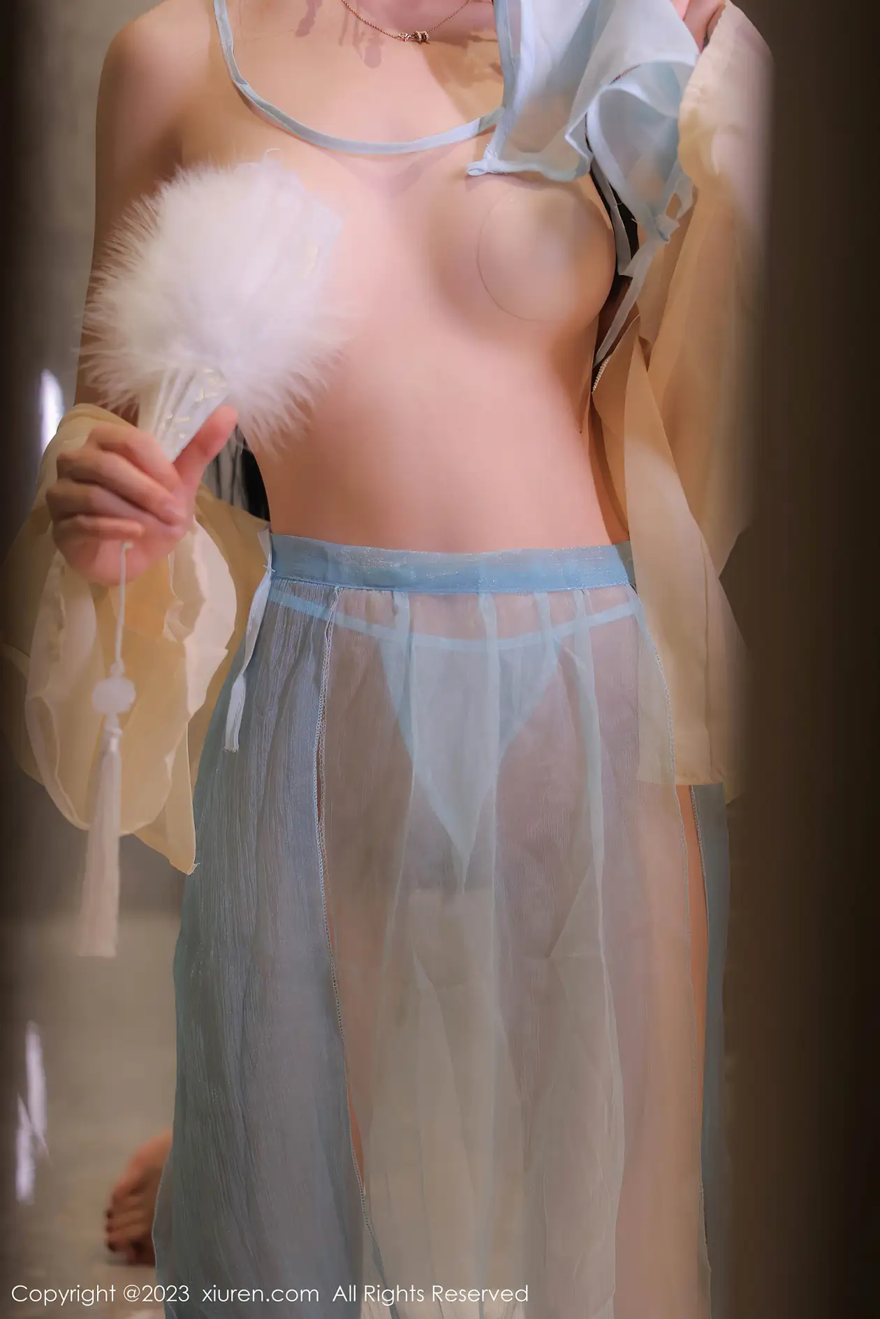 [秀人网] 2023.10.16 NO.7514 唐宁宁#[76P]-6