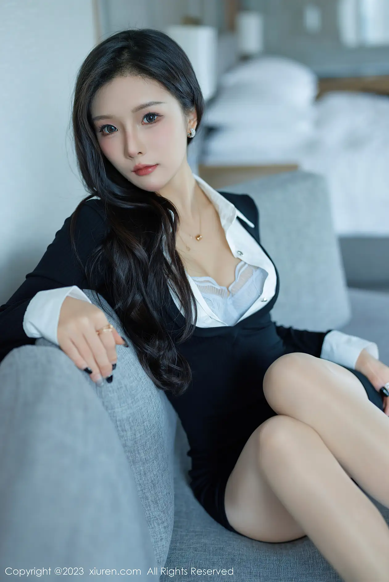 [秀人网] 2023.10.08 NO.7471 七七kiko#[64P]-3